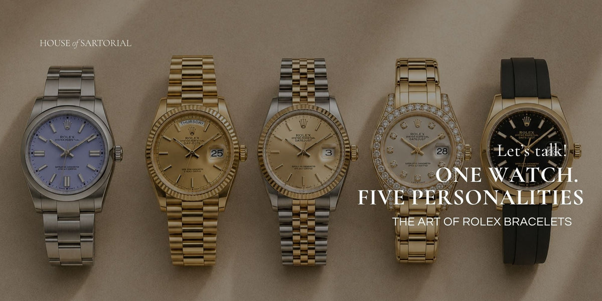 Episode 11 - The watch gets the credit