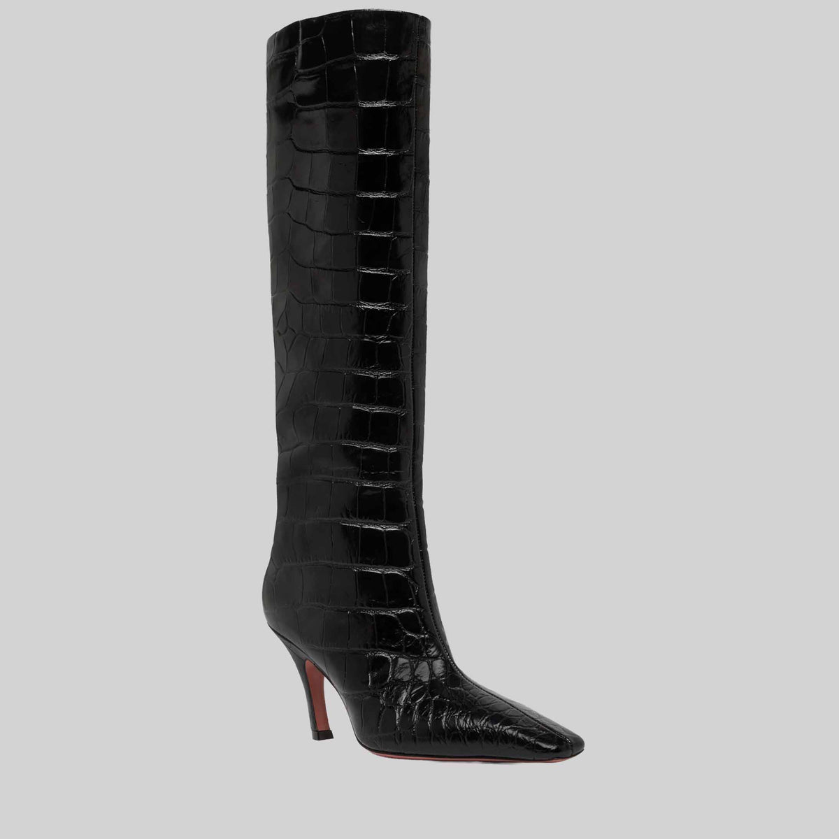 Mona Boot 80 Printed Croc
