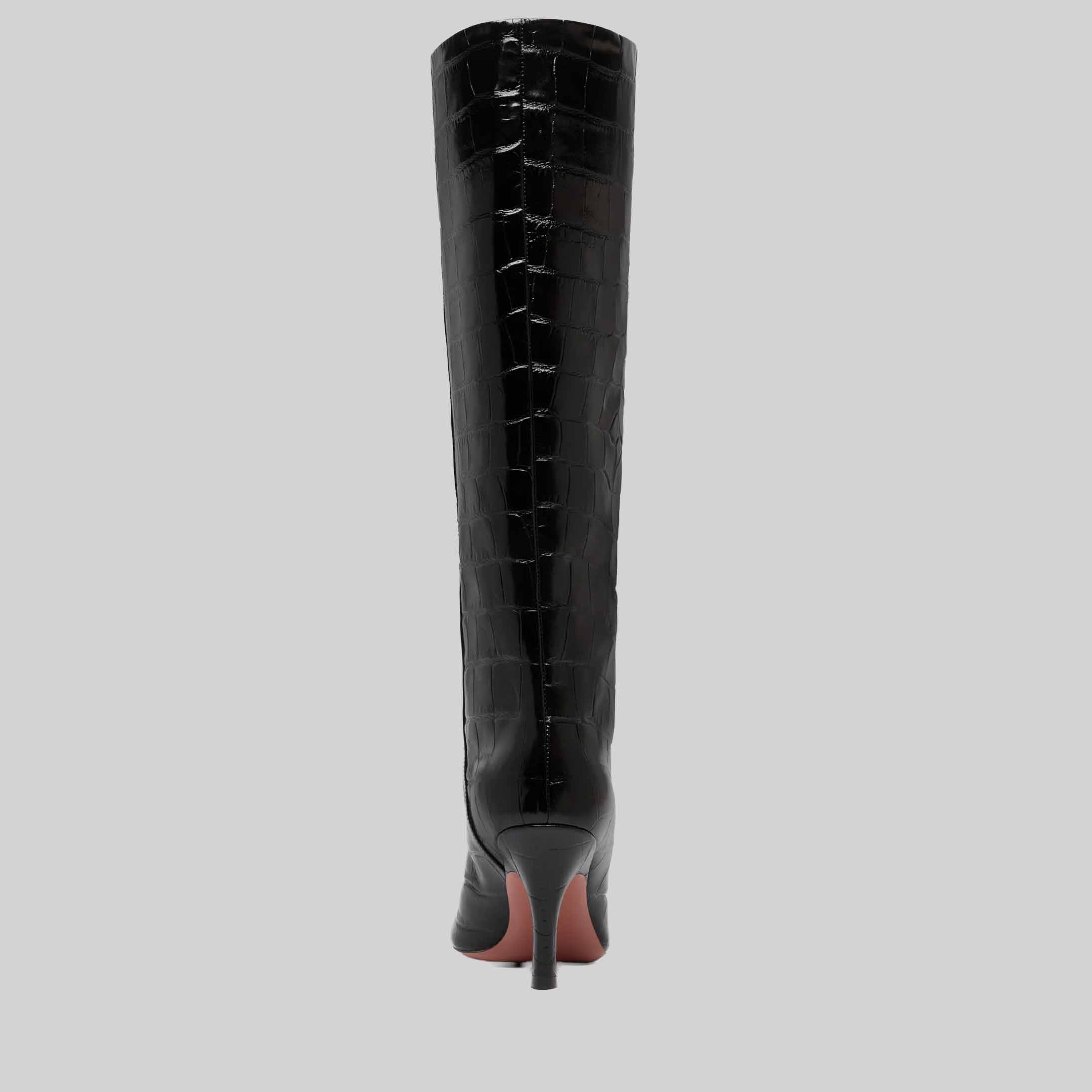 Mona Boot 80 Printed Croc