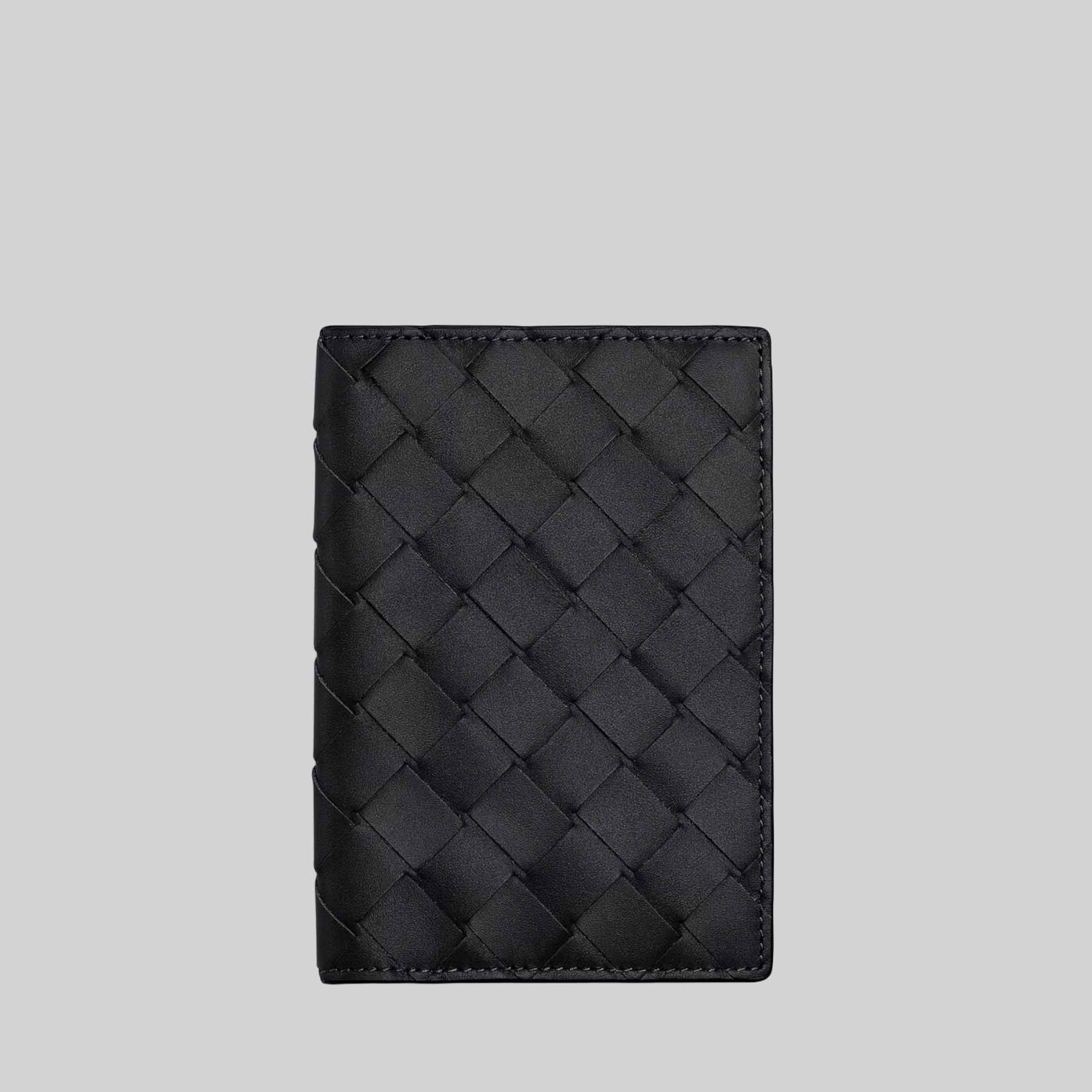 Intrecciato Passport Case