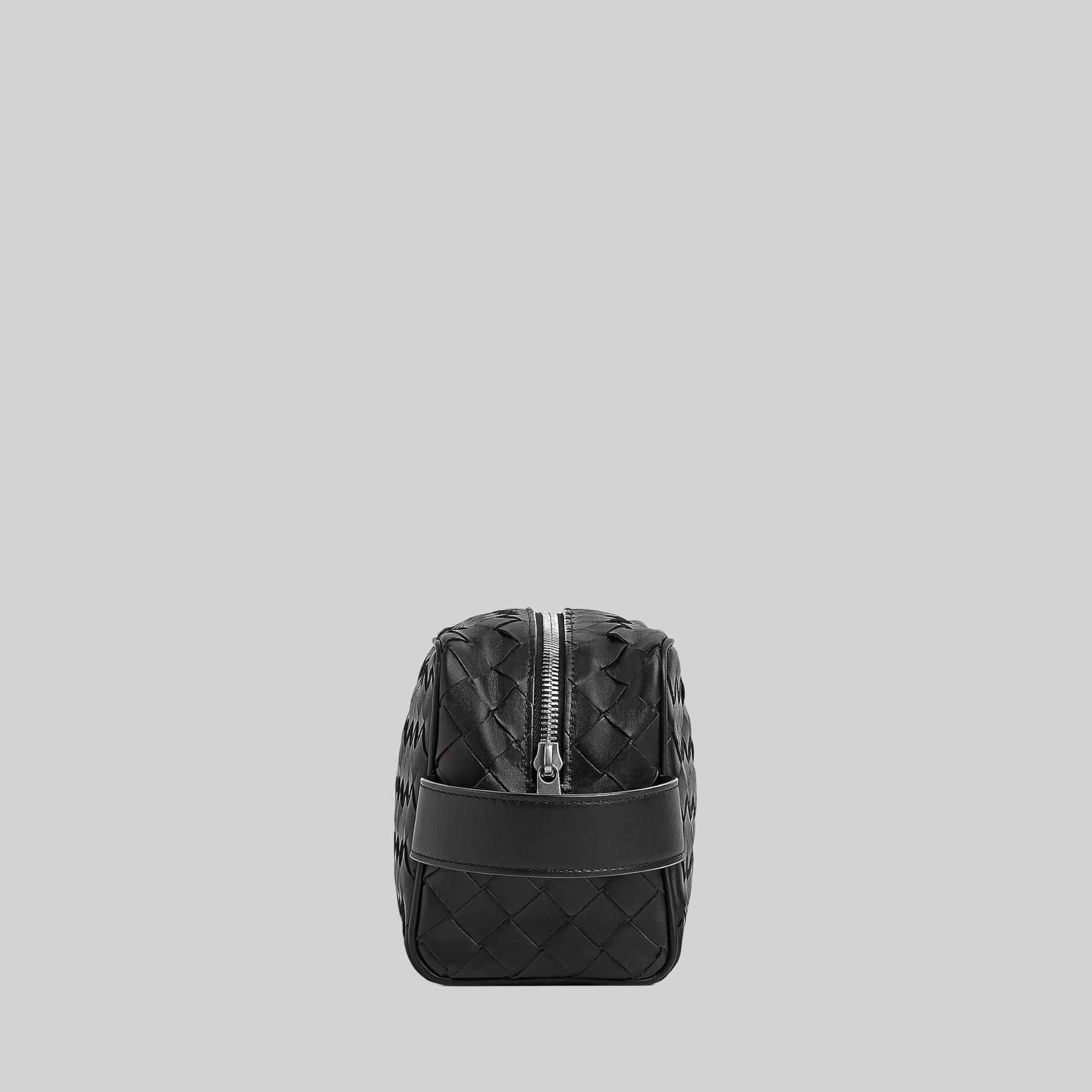 Intrecciato Travel Pouch