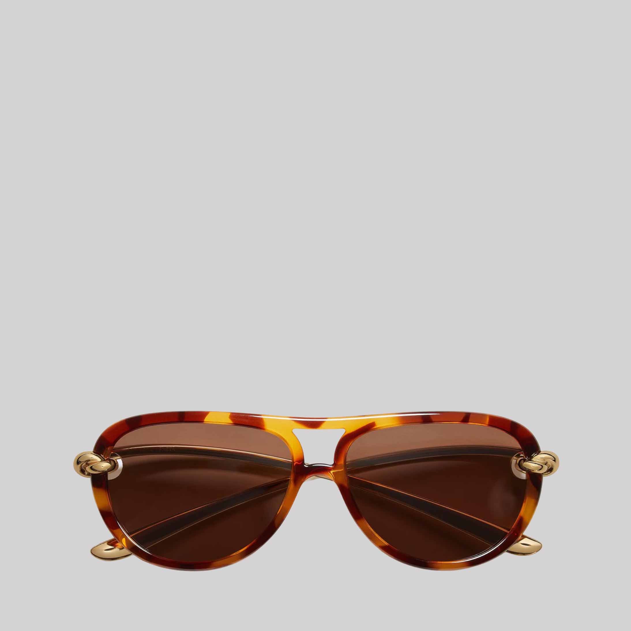 Knot Aviator Sunglasses