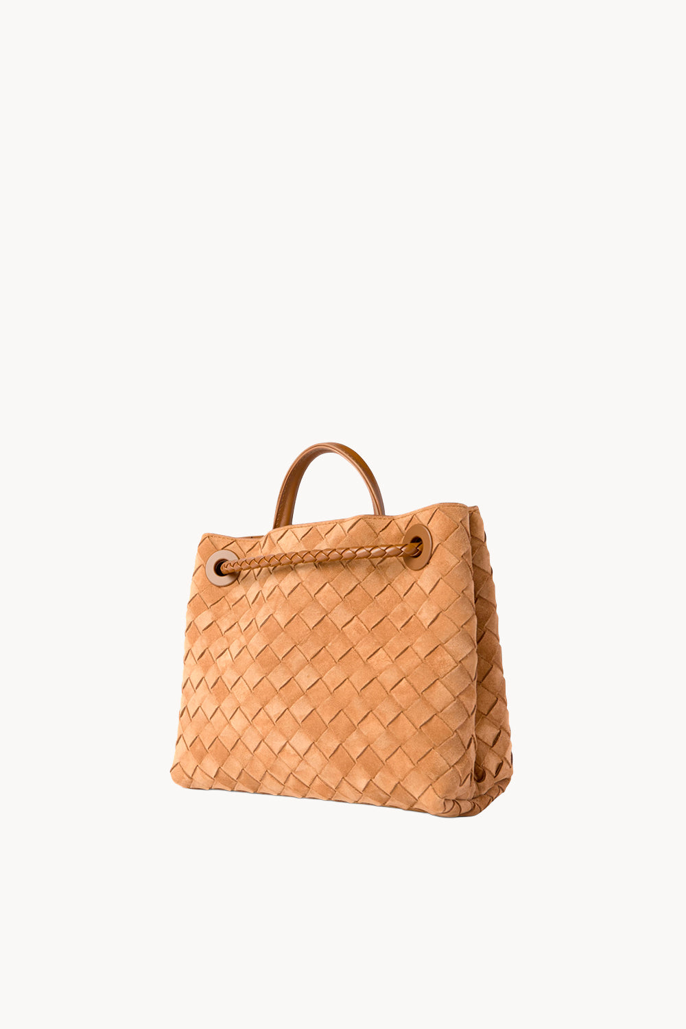 Small Andiamo In Suede
