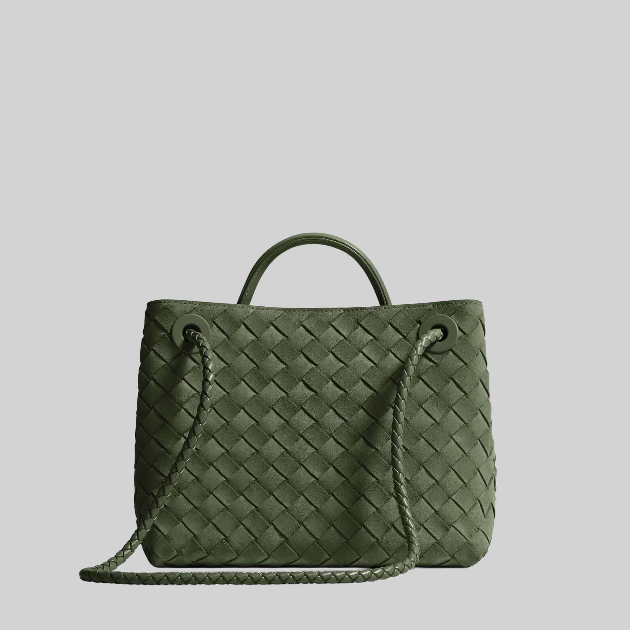 Small Andiamo In Suede