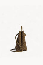 Medium Andiamo In Suede