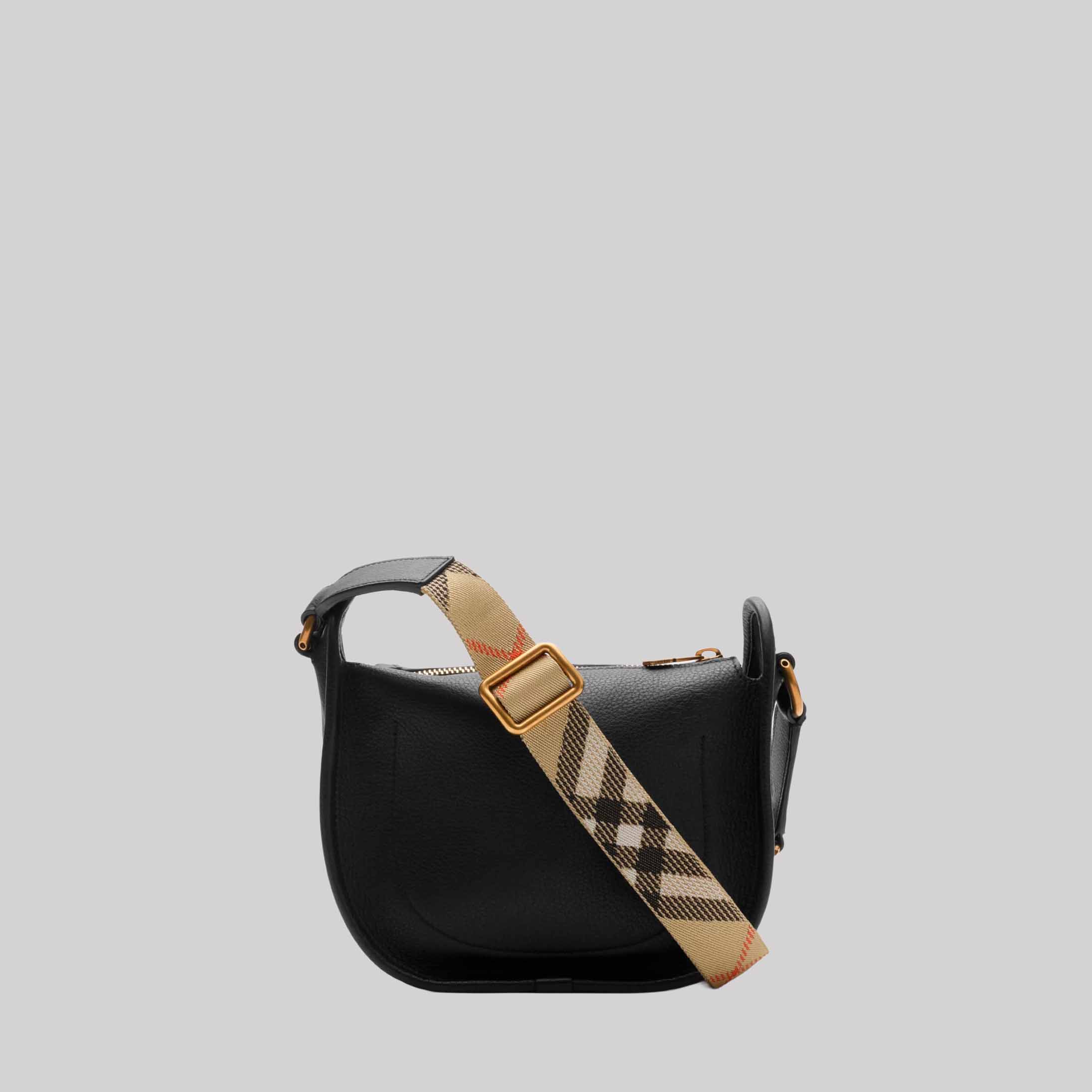 Mini B Clip Messenger Bag