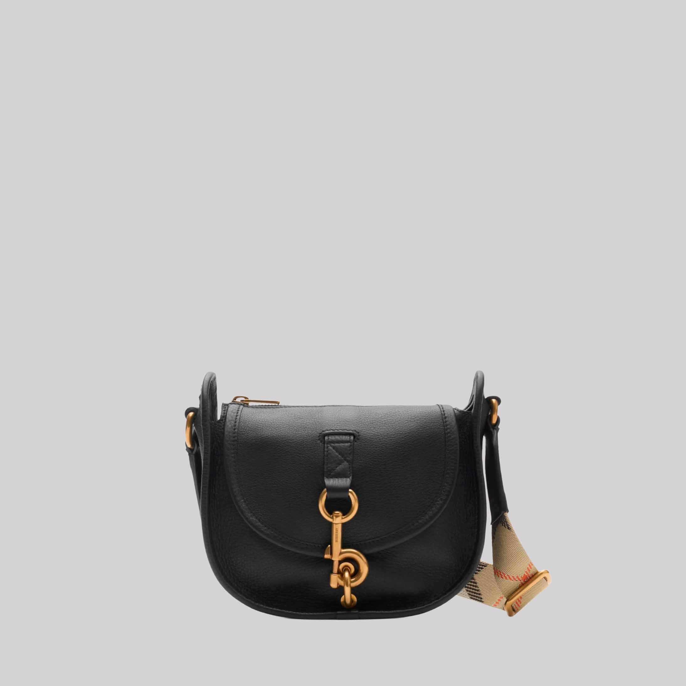 Mini B Clip Messenger Bag