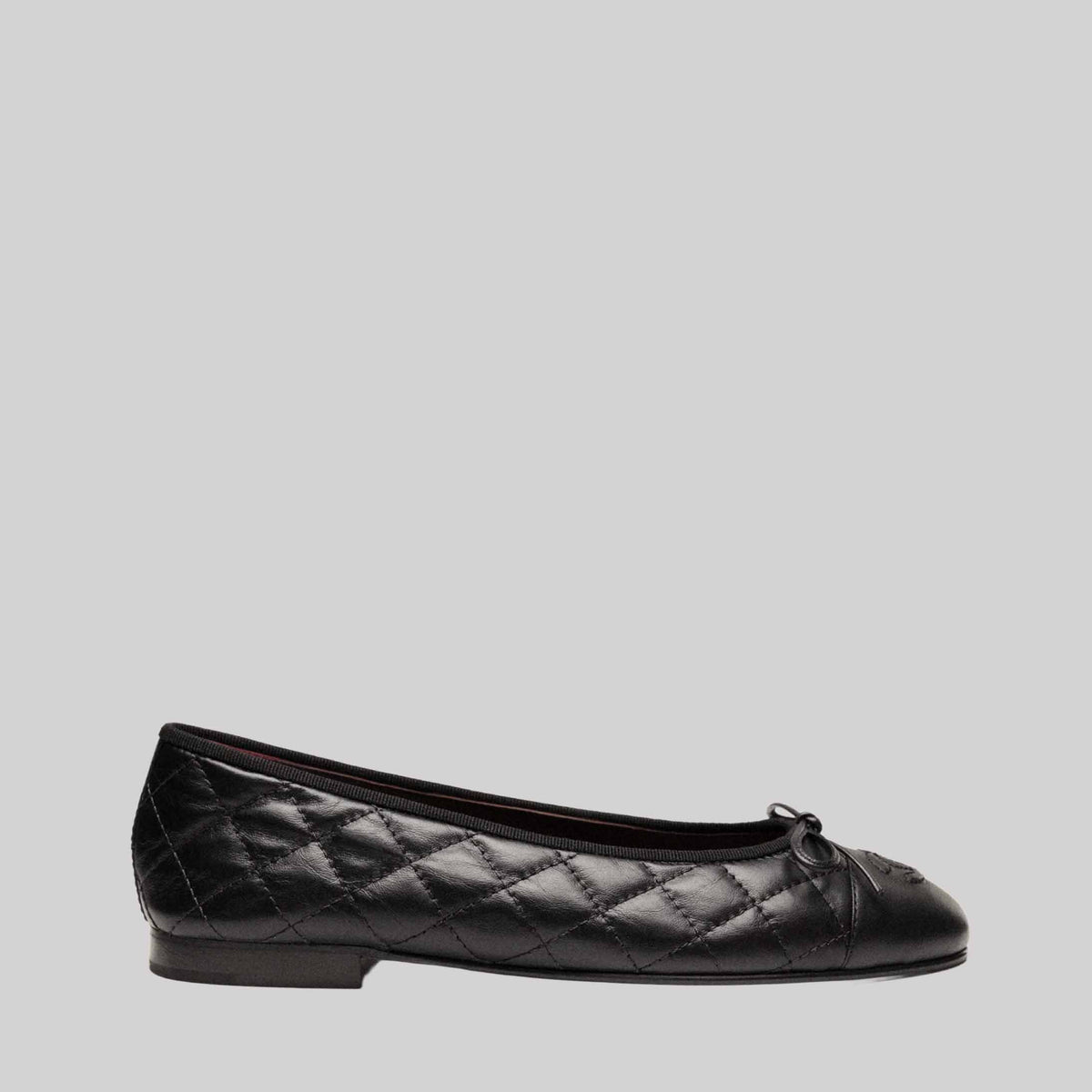 Ballet Flats Lambskin