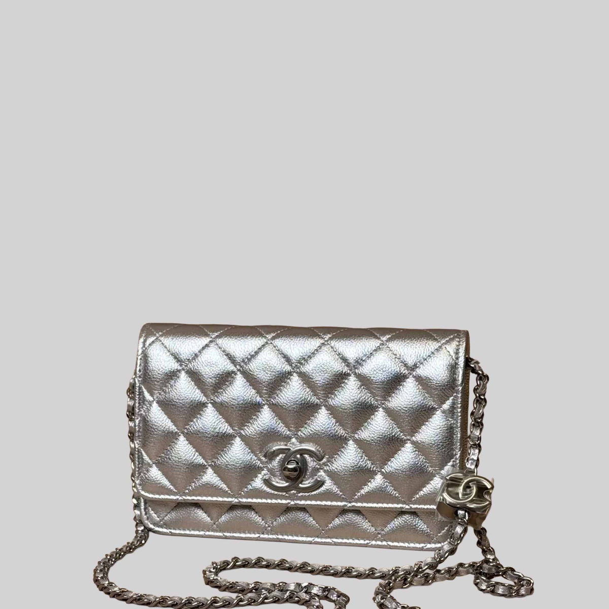 Wallet on Chain with CC Crush