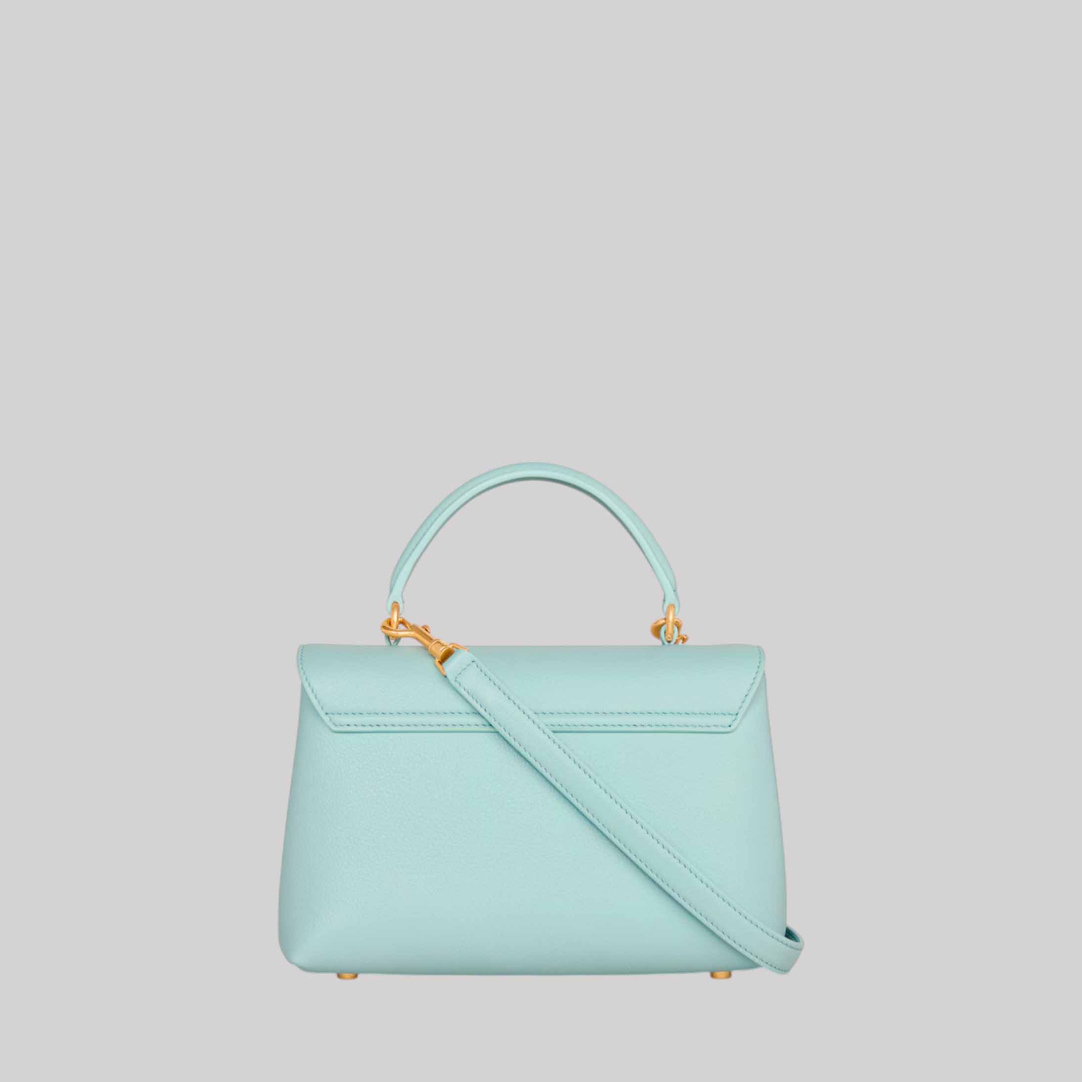 Teen Nino Bag In Supple Grained Calfskin