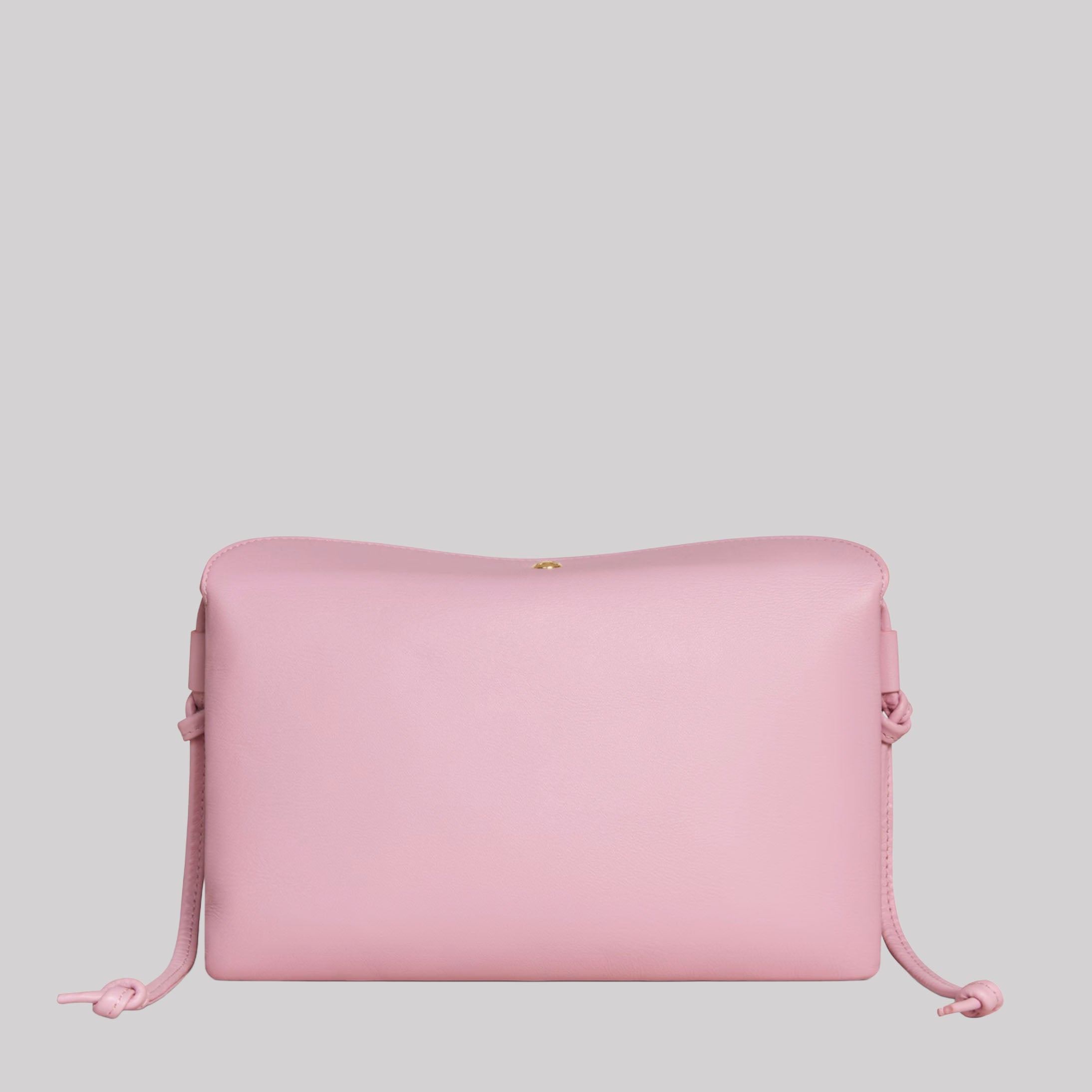 Trio Flap In Smooth Lambskin