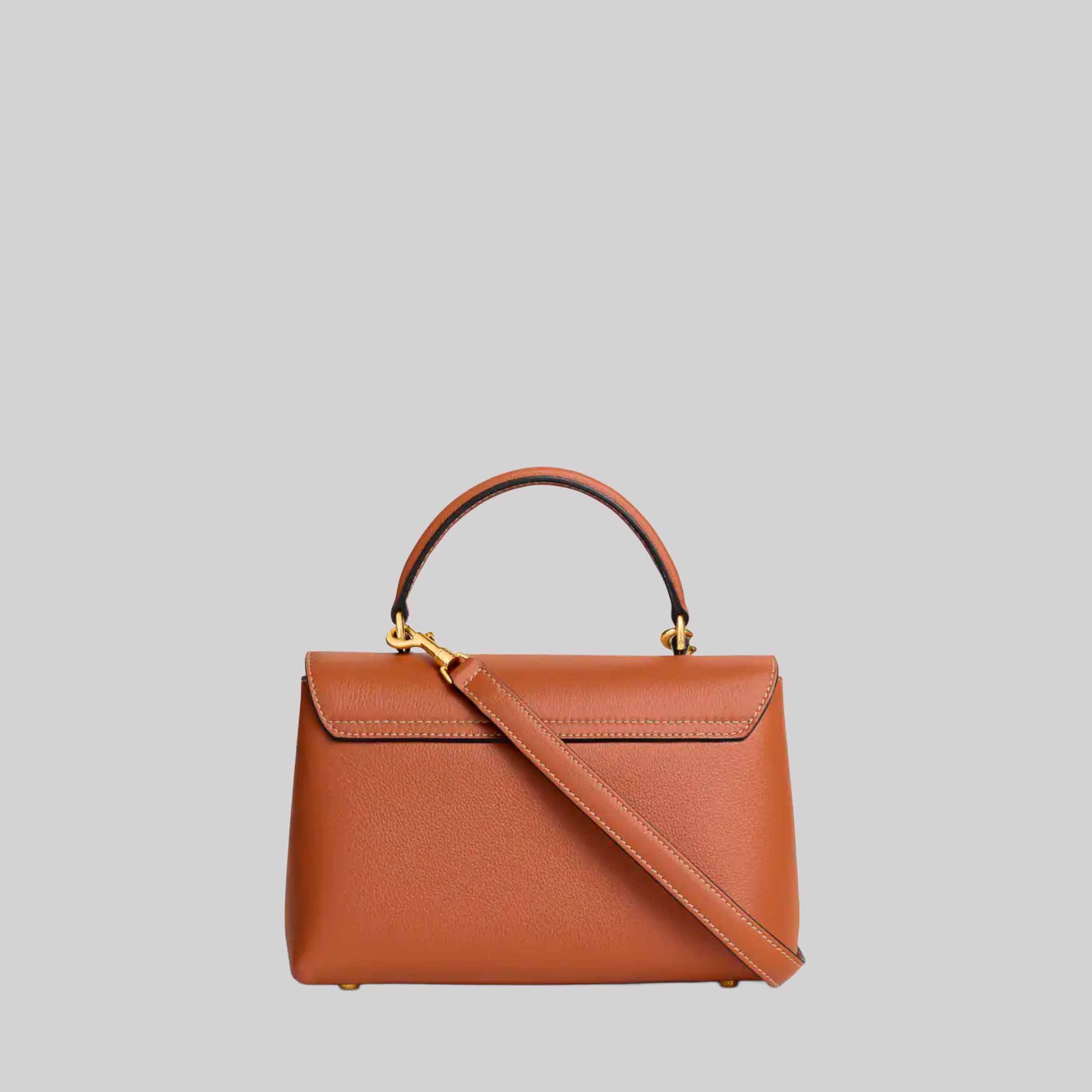 Teen Nino Bag In Supple Grained Calfskin