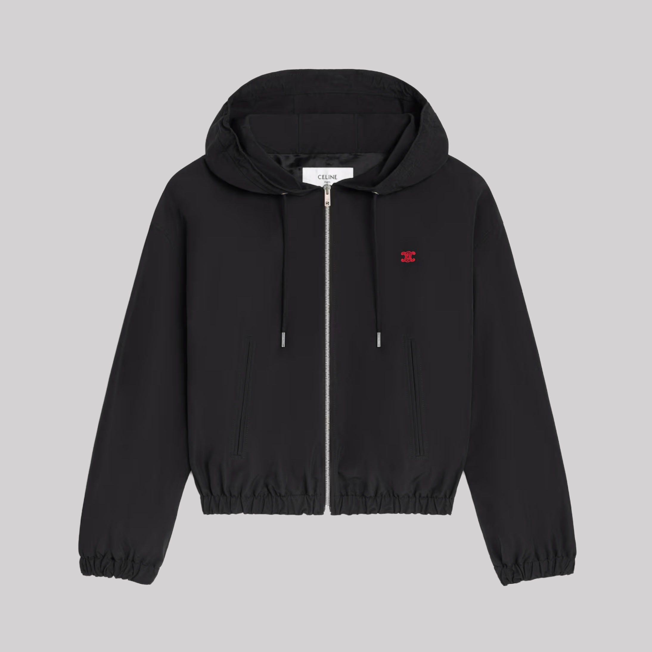 Windbreaker In Nylon