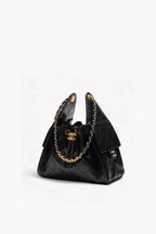 Chanel 25 Small Bag Two-Tone