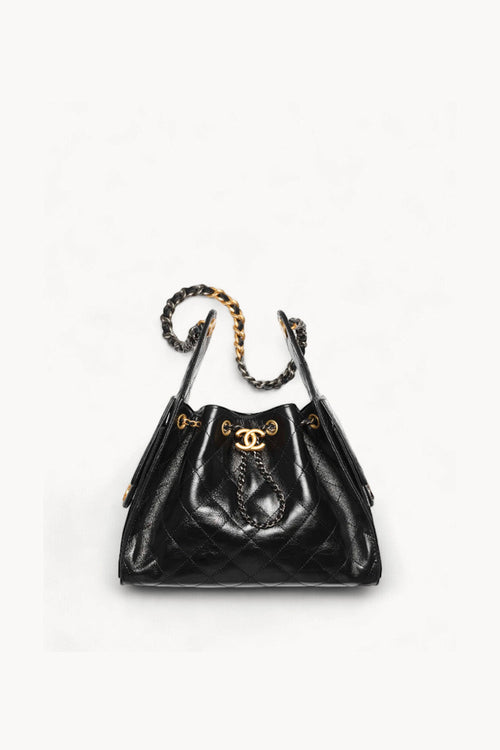 Chanel 25 Small Bag Two-Tone