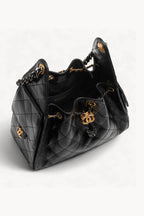 Chanel 25 Small Bag Two-Tone