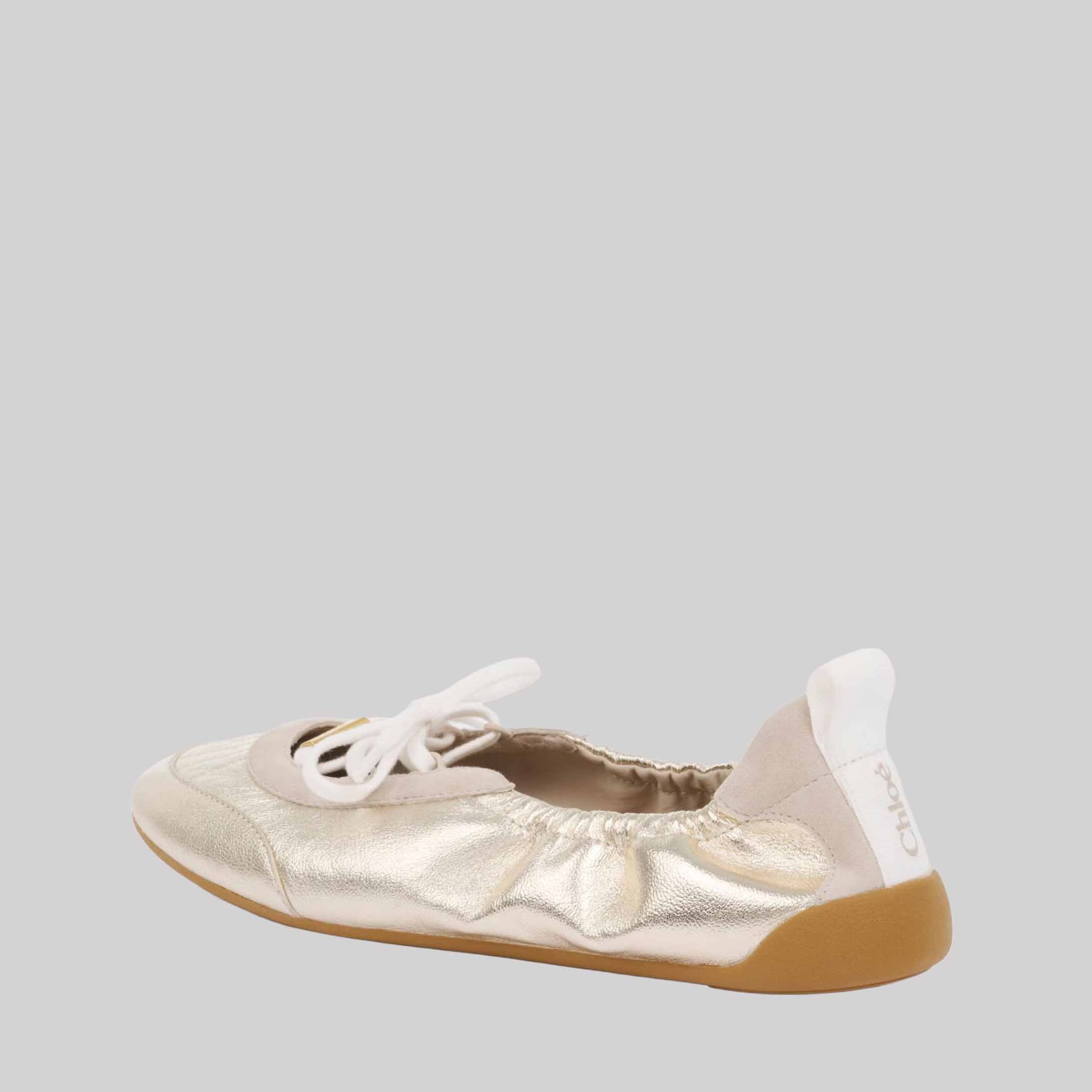 Chloé Kick Ballerina Sneaker