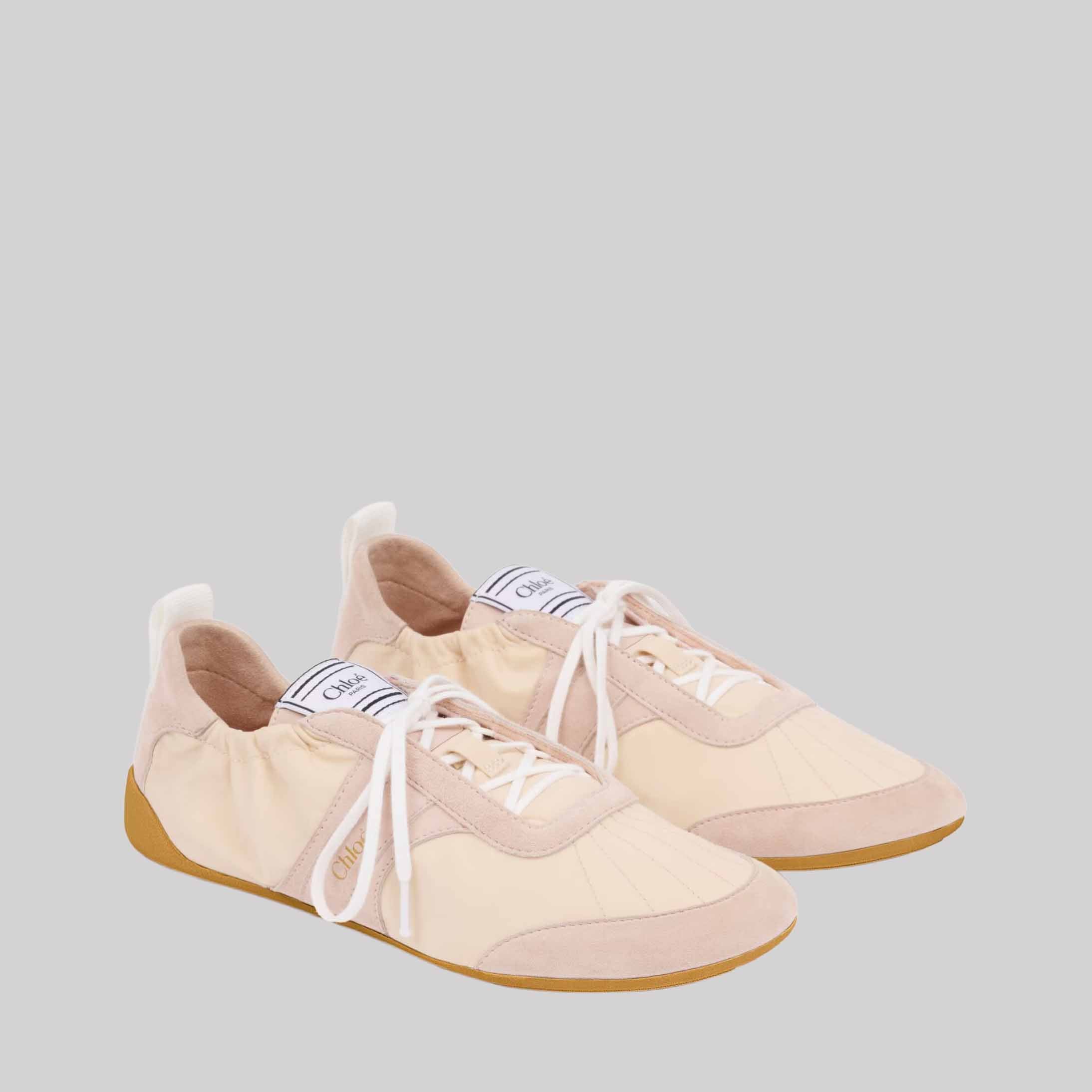 Chloé Kick Sneaker