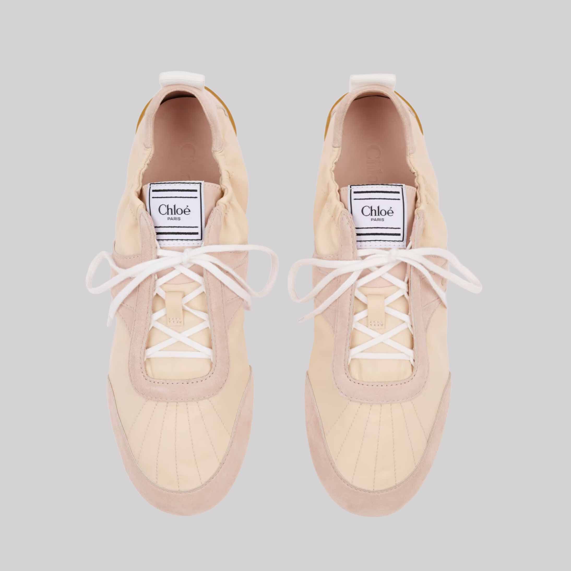 Chloé Kick Sneaker