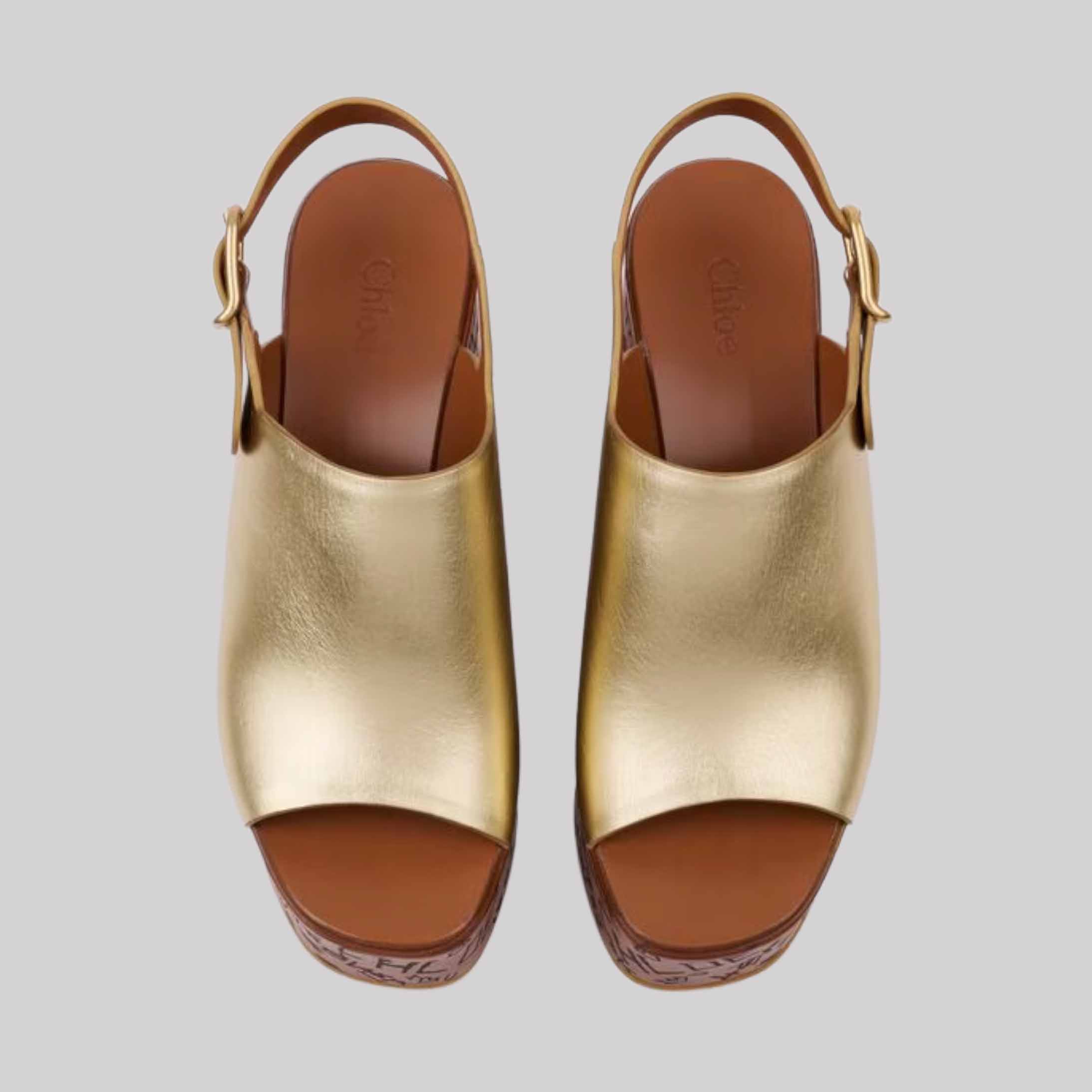 Maxime Wedge Sandal