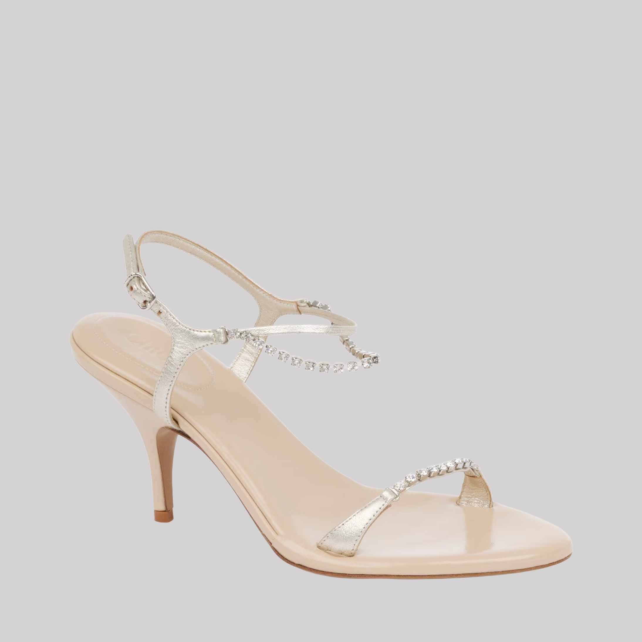 Zia Heeled Sandal