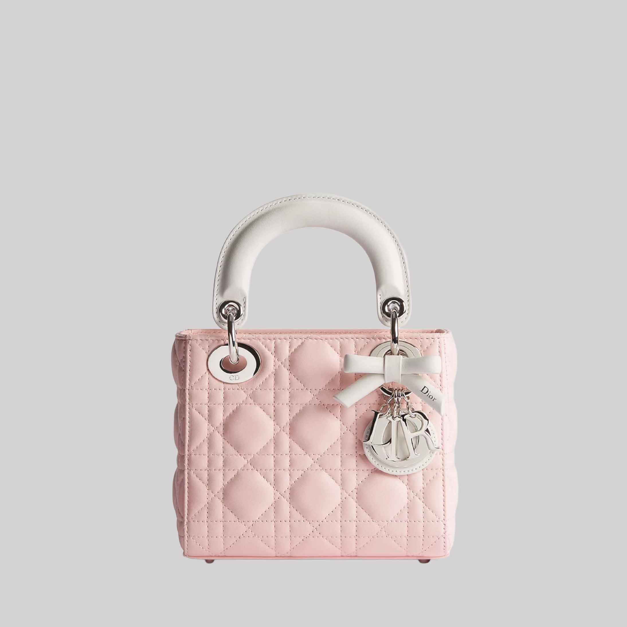 Mini Lady Dior Bag with Chain