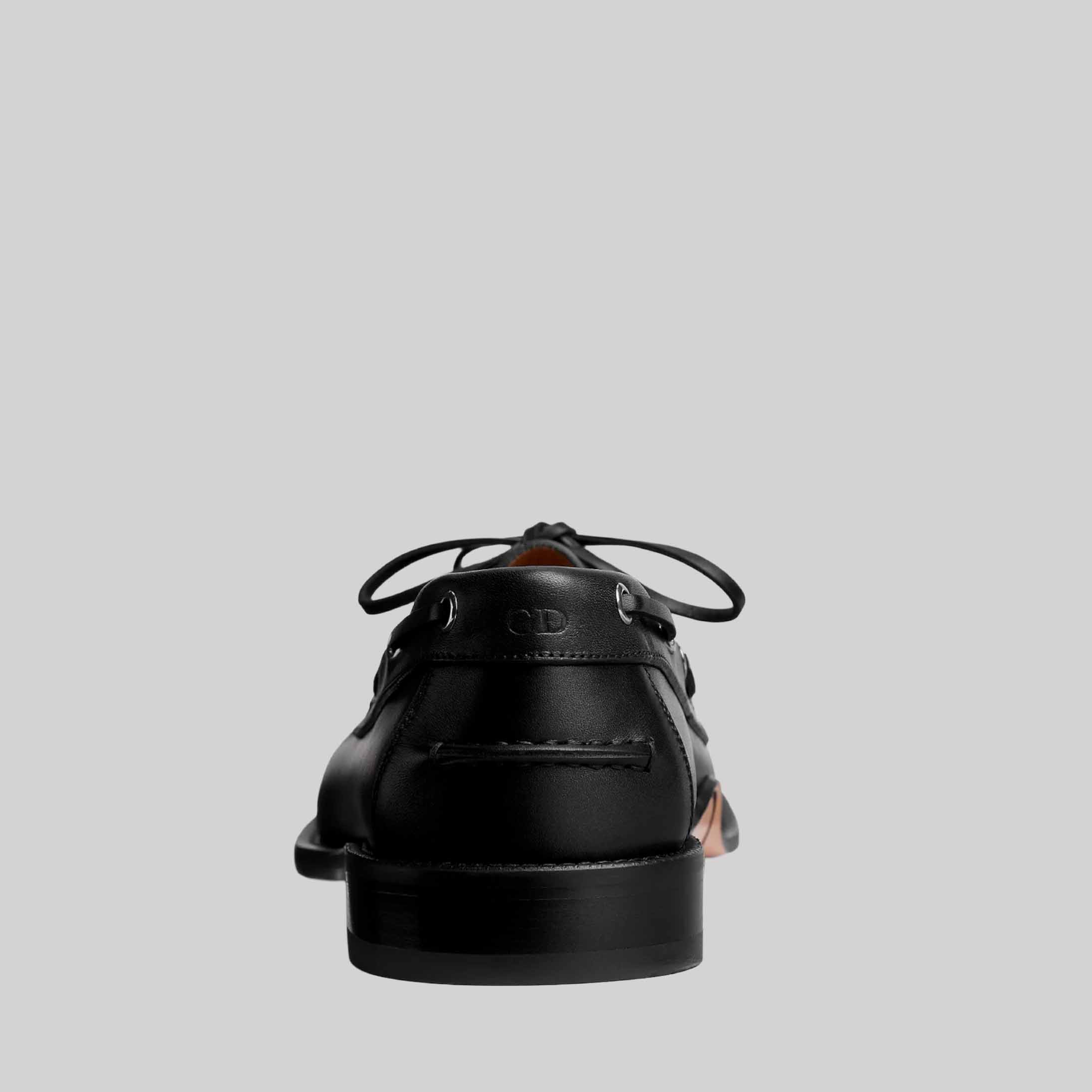 Dior Archie Boat Shoe