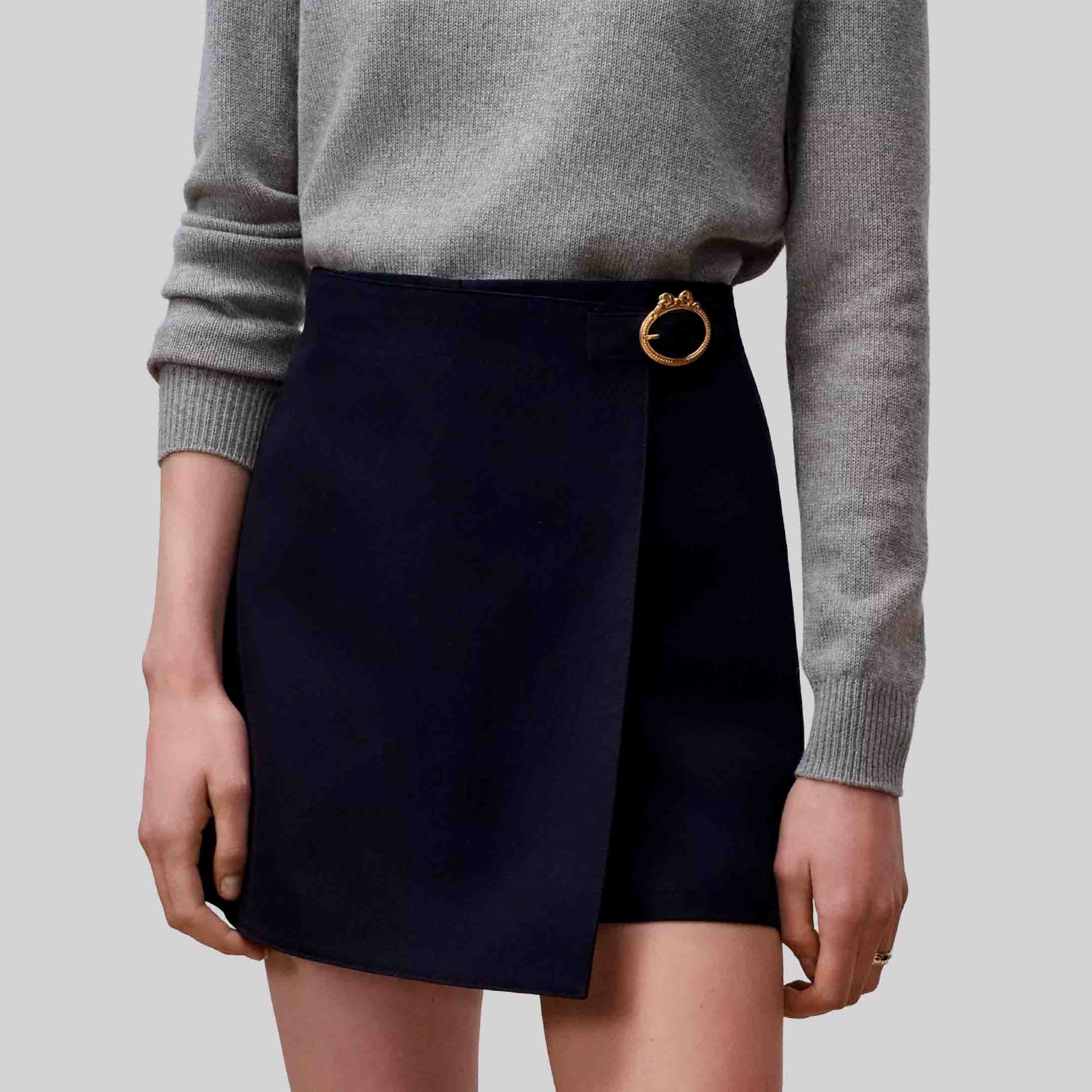 Dior Médaillon Skort