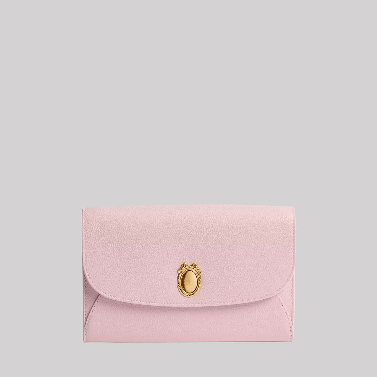 Dior Médaillon Envelope Pouch with Strap