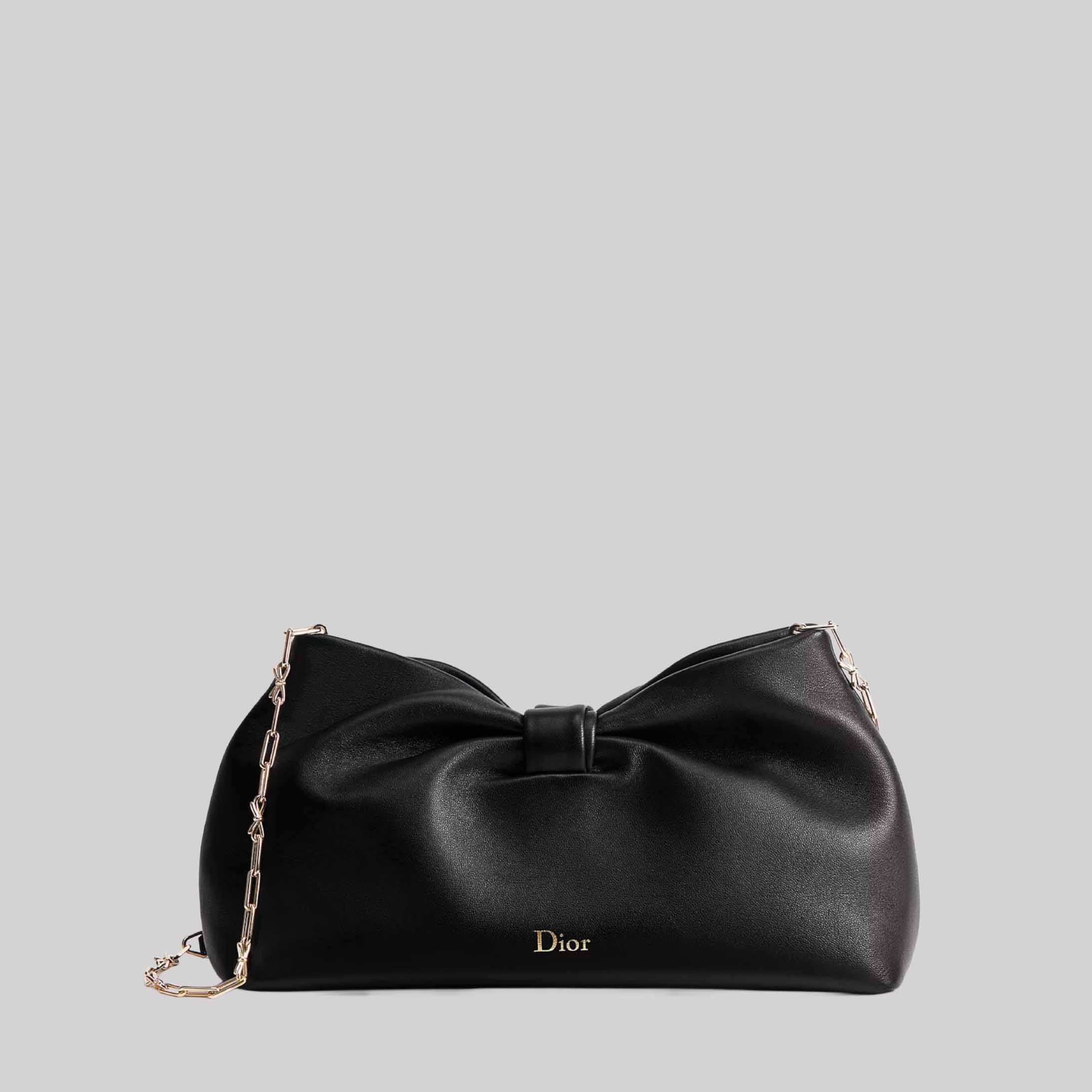 Medium Dior Bow Bag