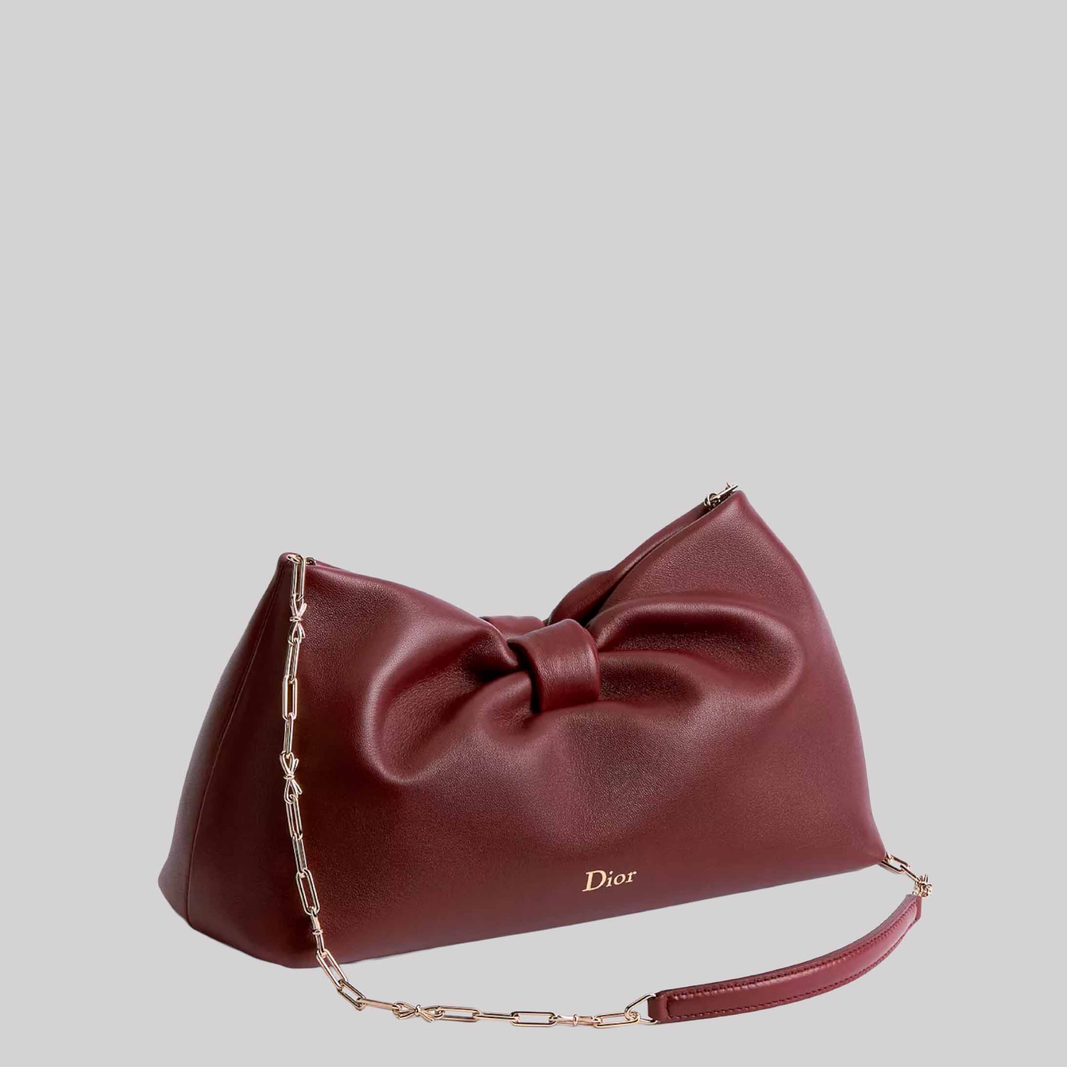 Medium Dior Bow Bag