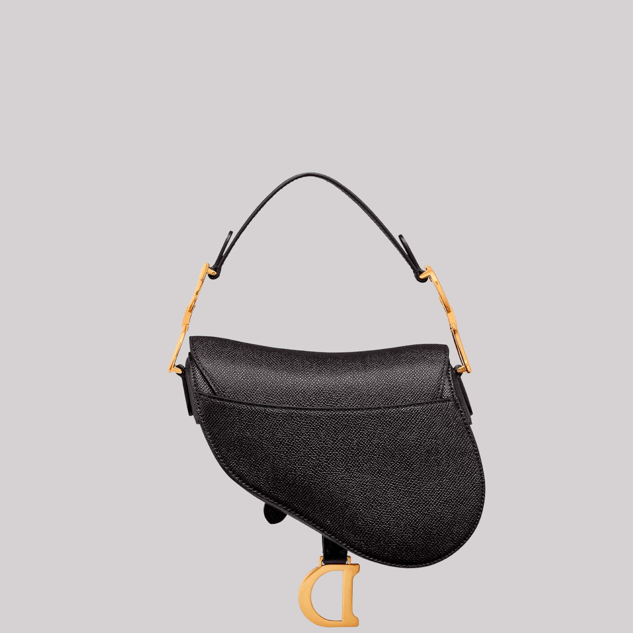 Mini Saddle Bag with Strap