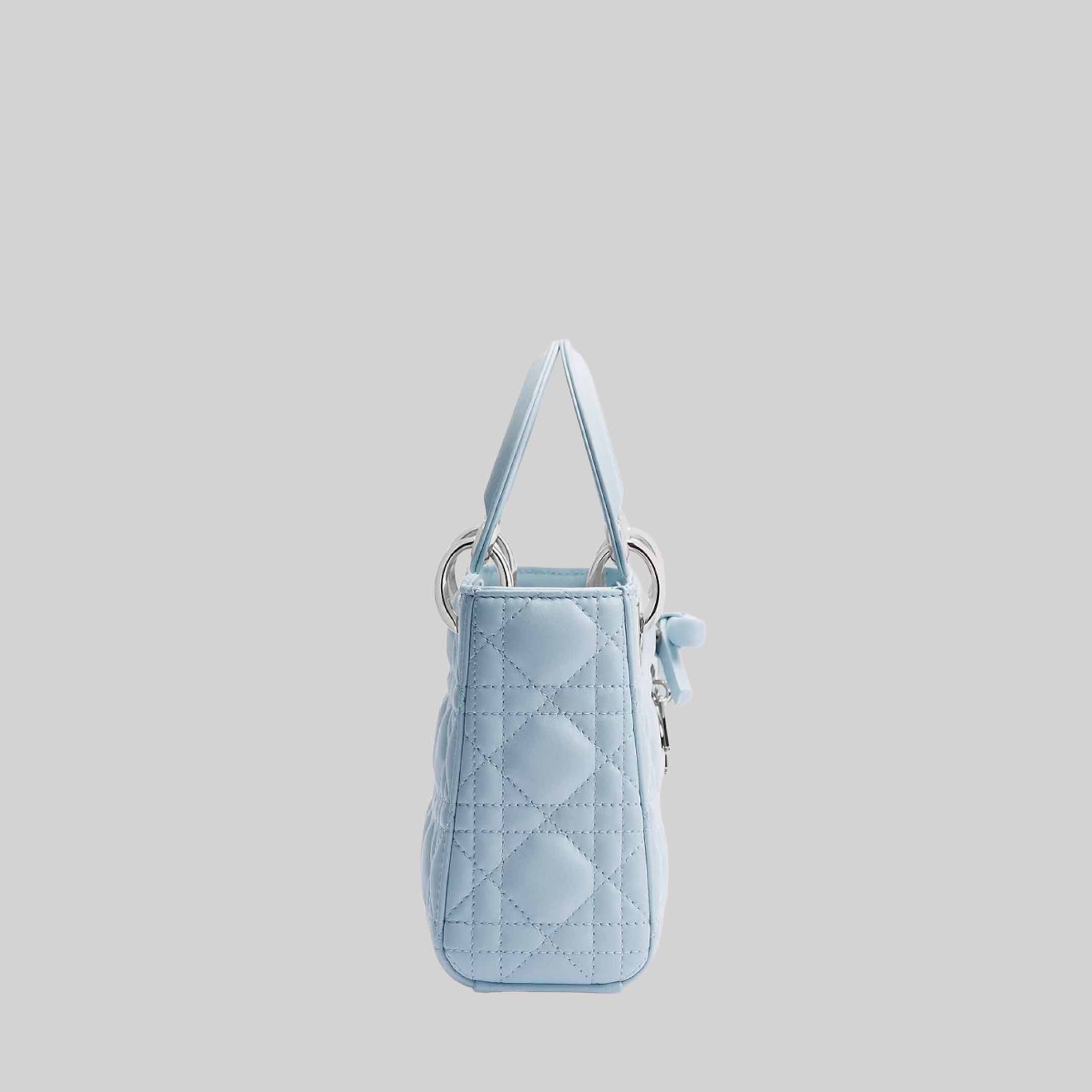 Mini Lady Dior Bag with Chain