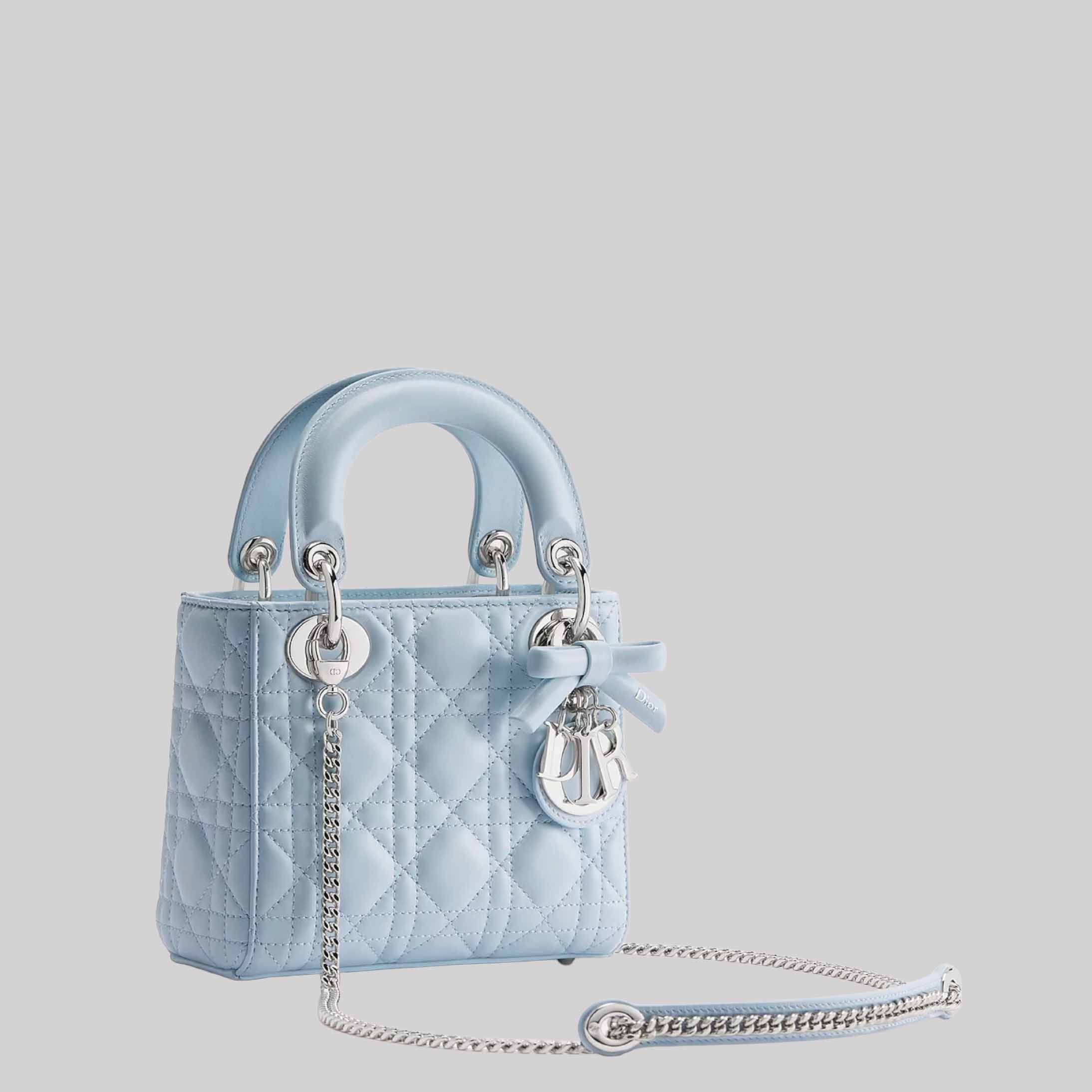 Mini Lady Dior Bag with Chain