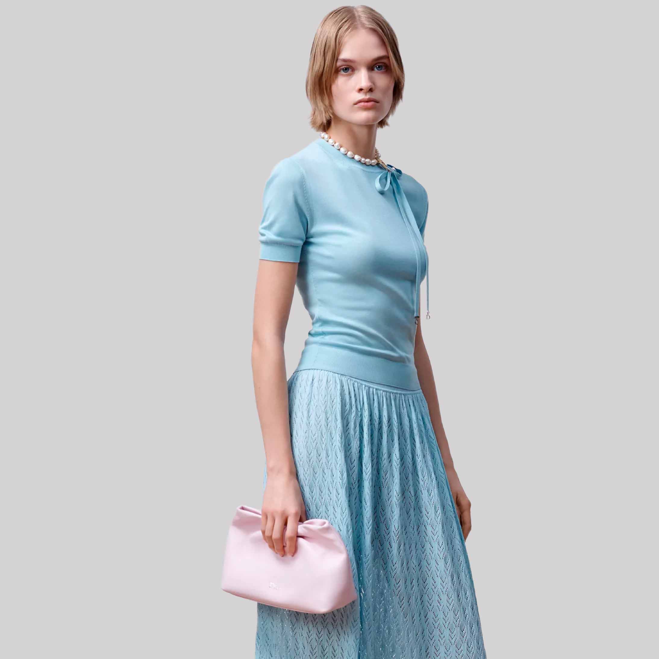 Small Dior Bow Bag