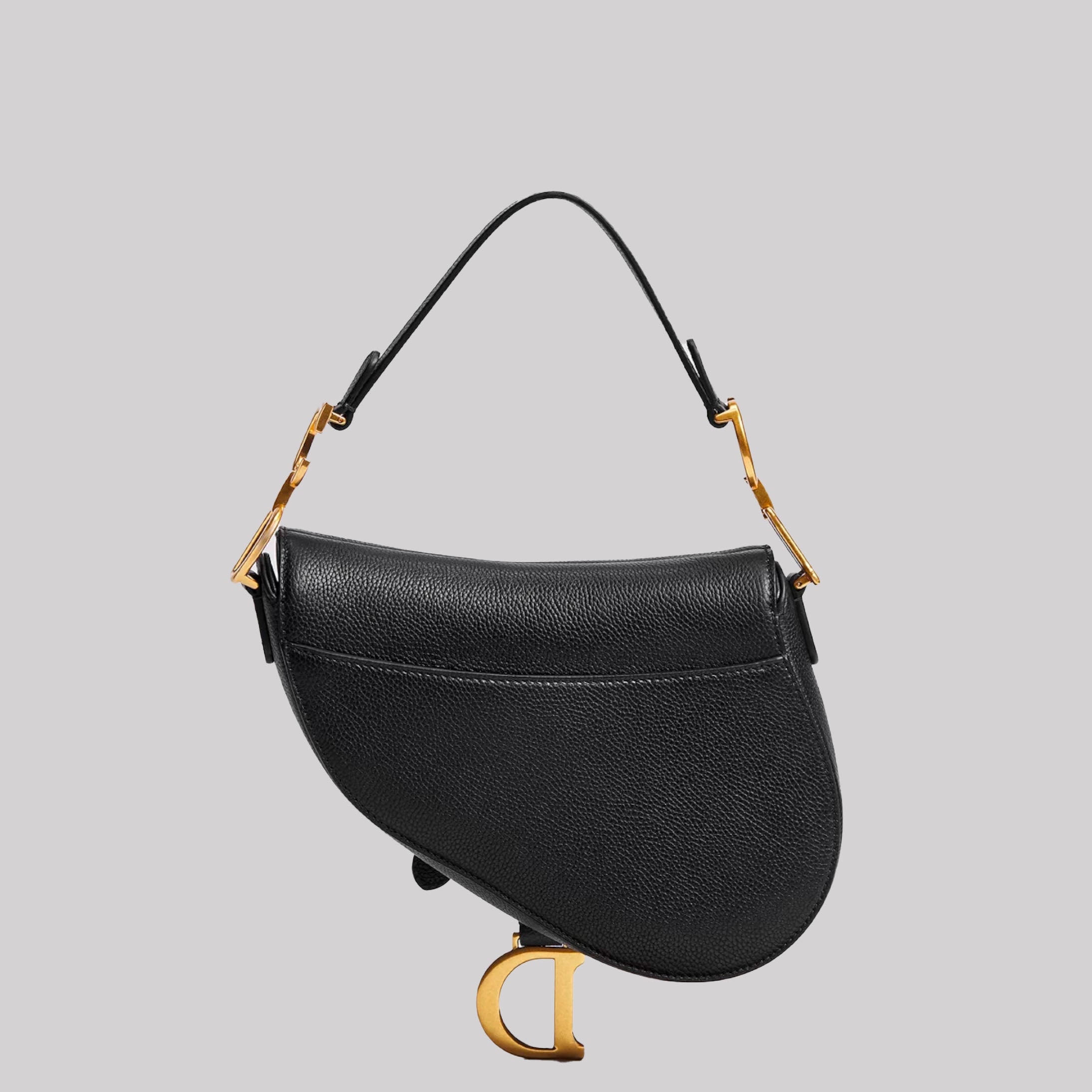 Small Saddle Bag with Strap