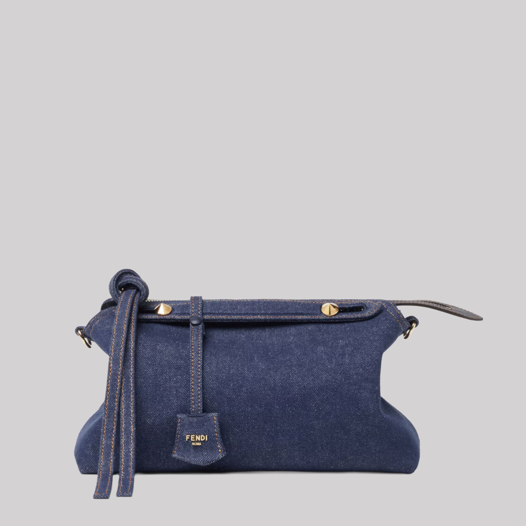 By The Way Soft Medium Dark Blue FF Denim