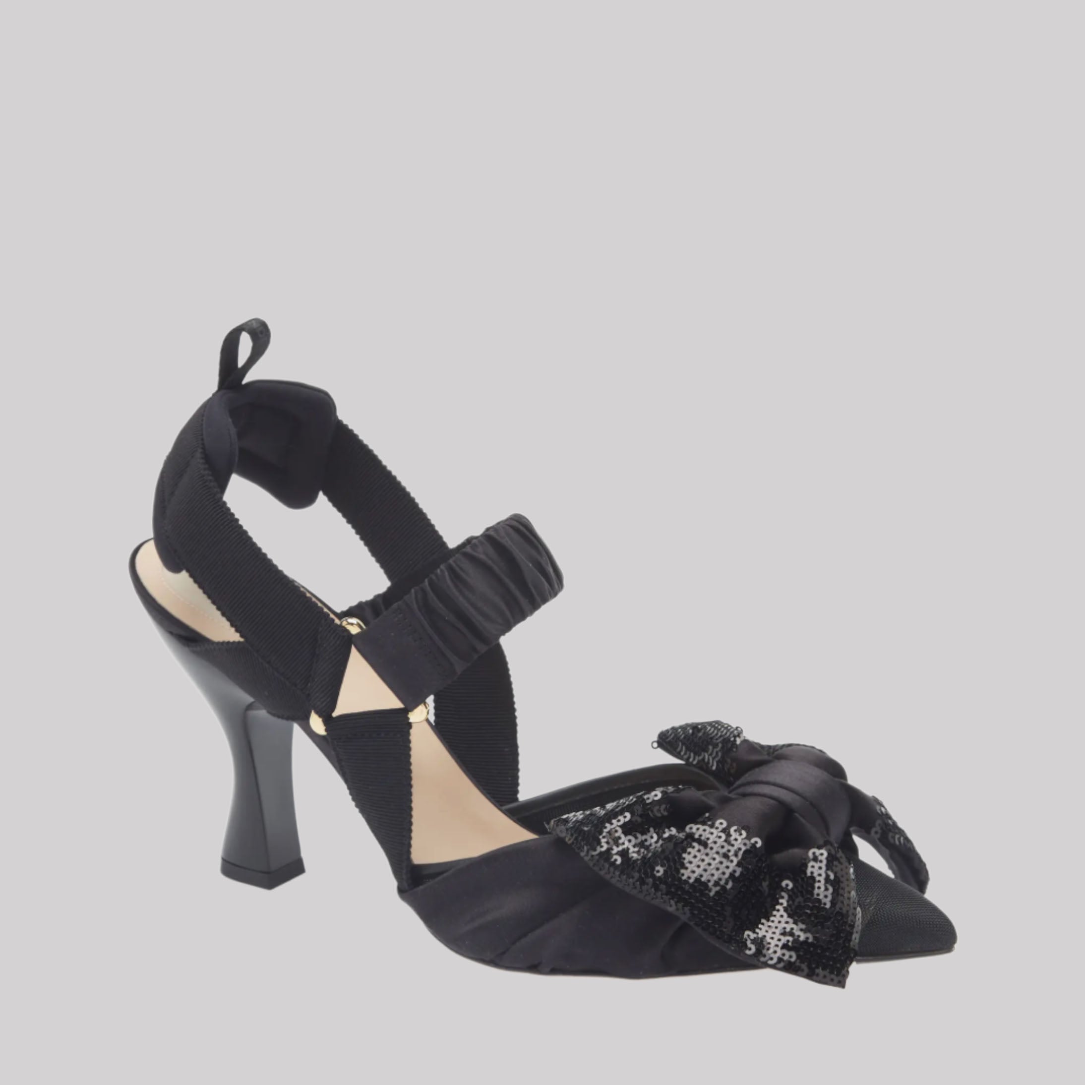 Colibri Bow Slingback Pump