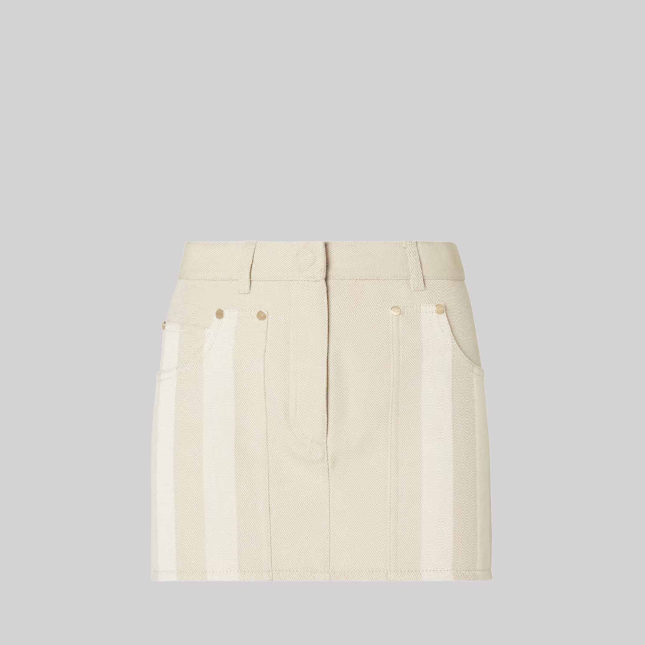 Jeans Skirt