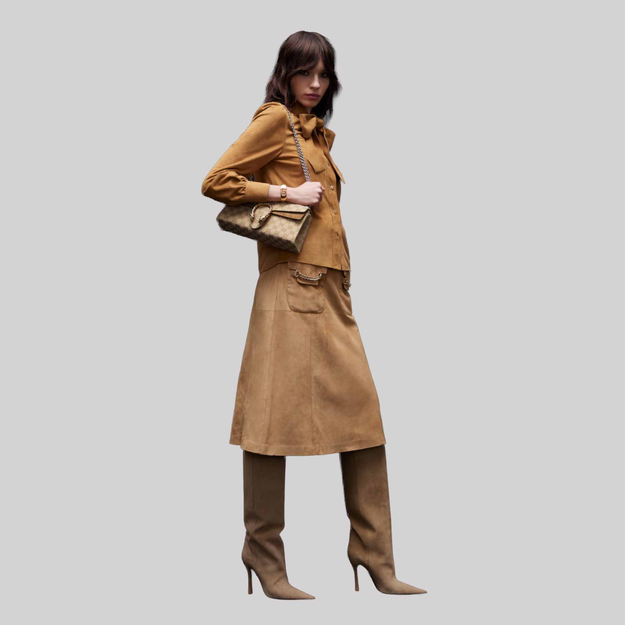 Dionysus Medium Shoulder Bag