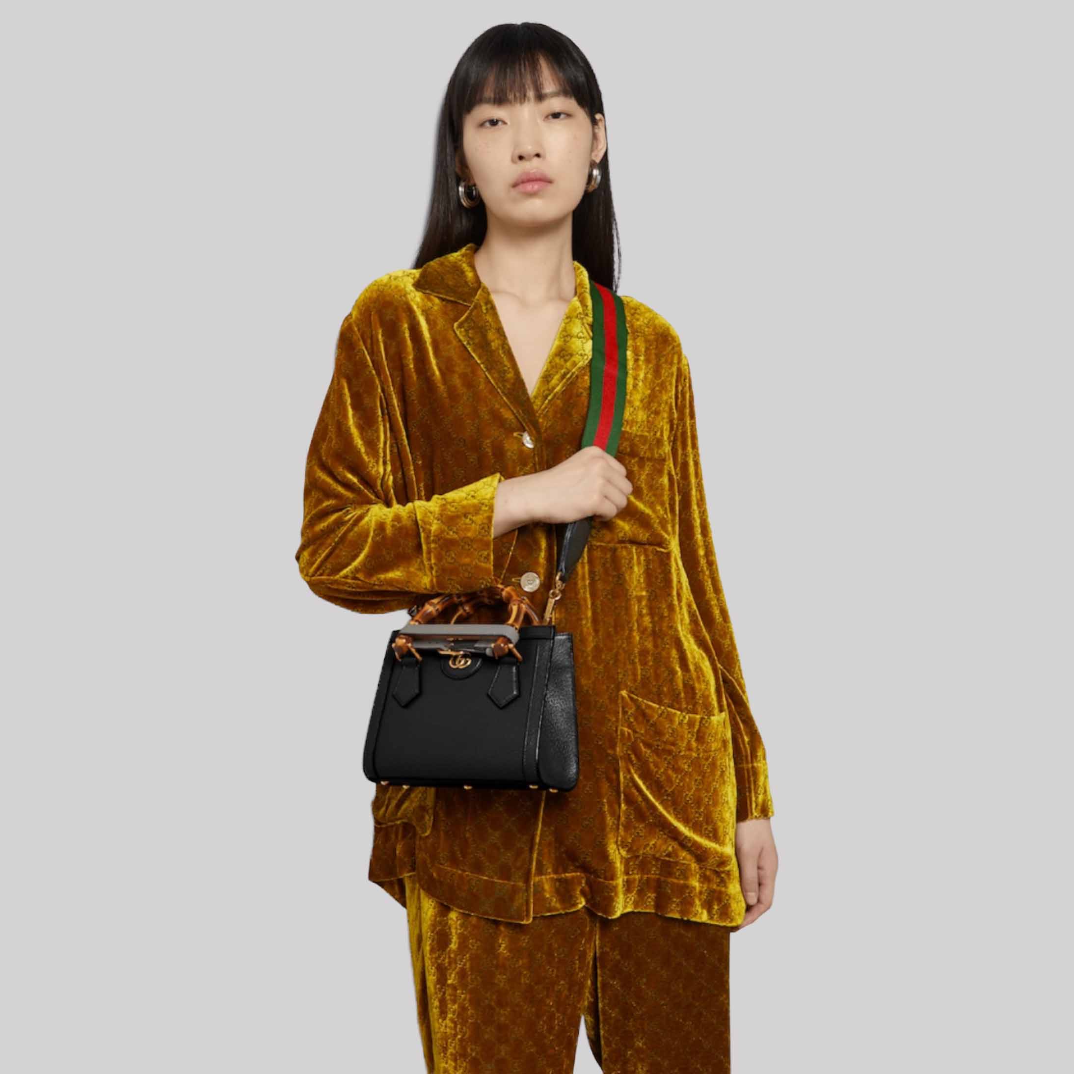 Gucci Diana Small Tote Bag