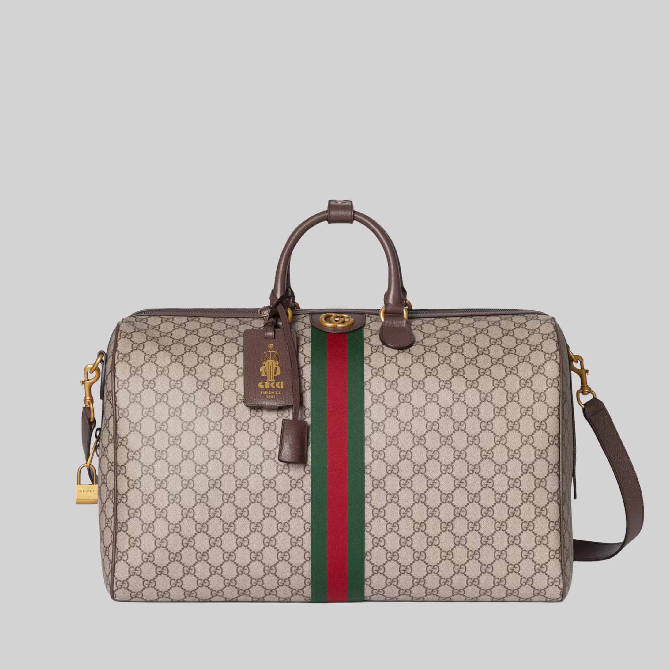 Gucci Savoy Large Duffle Bag