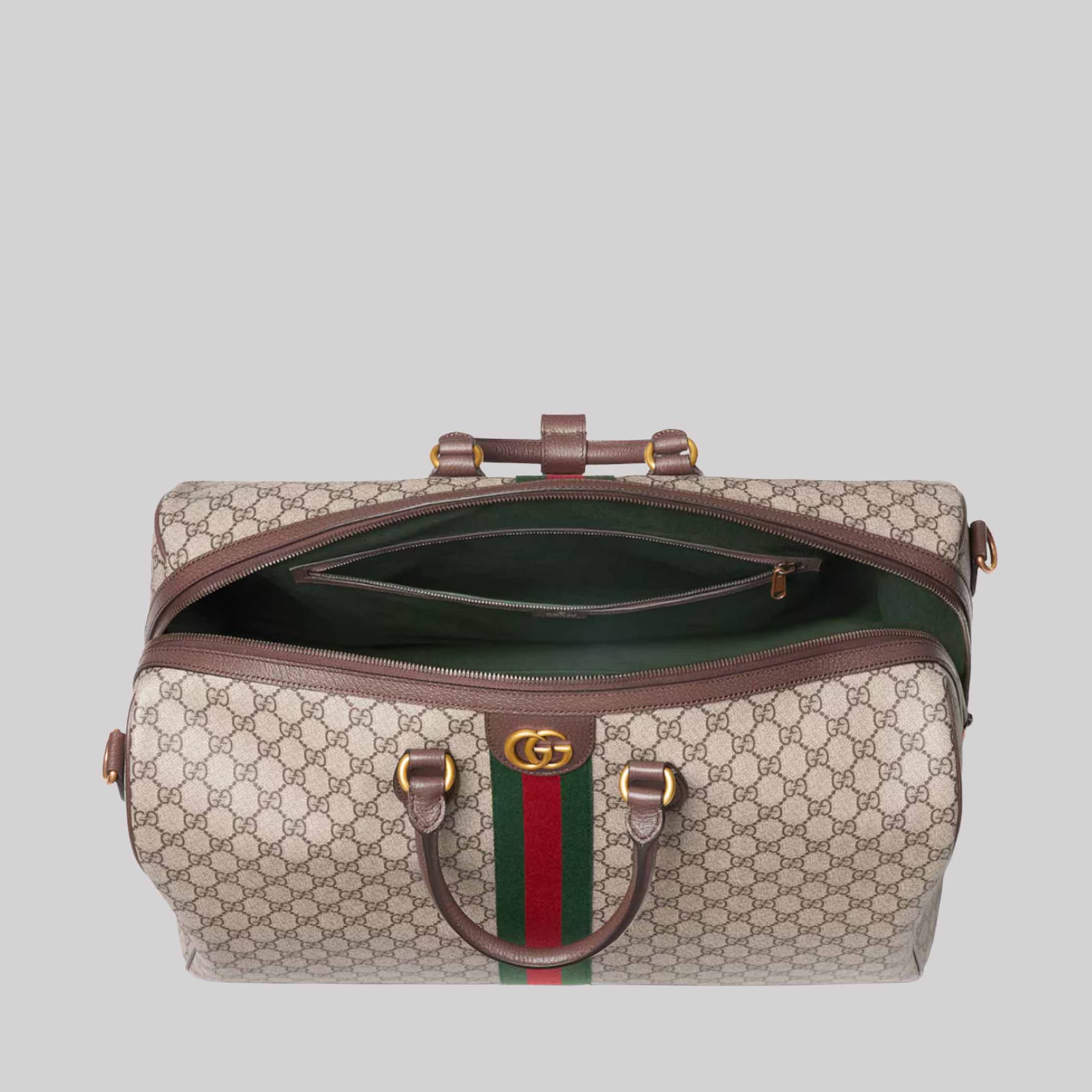 Gucci Savoy Large Duffle Bag