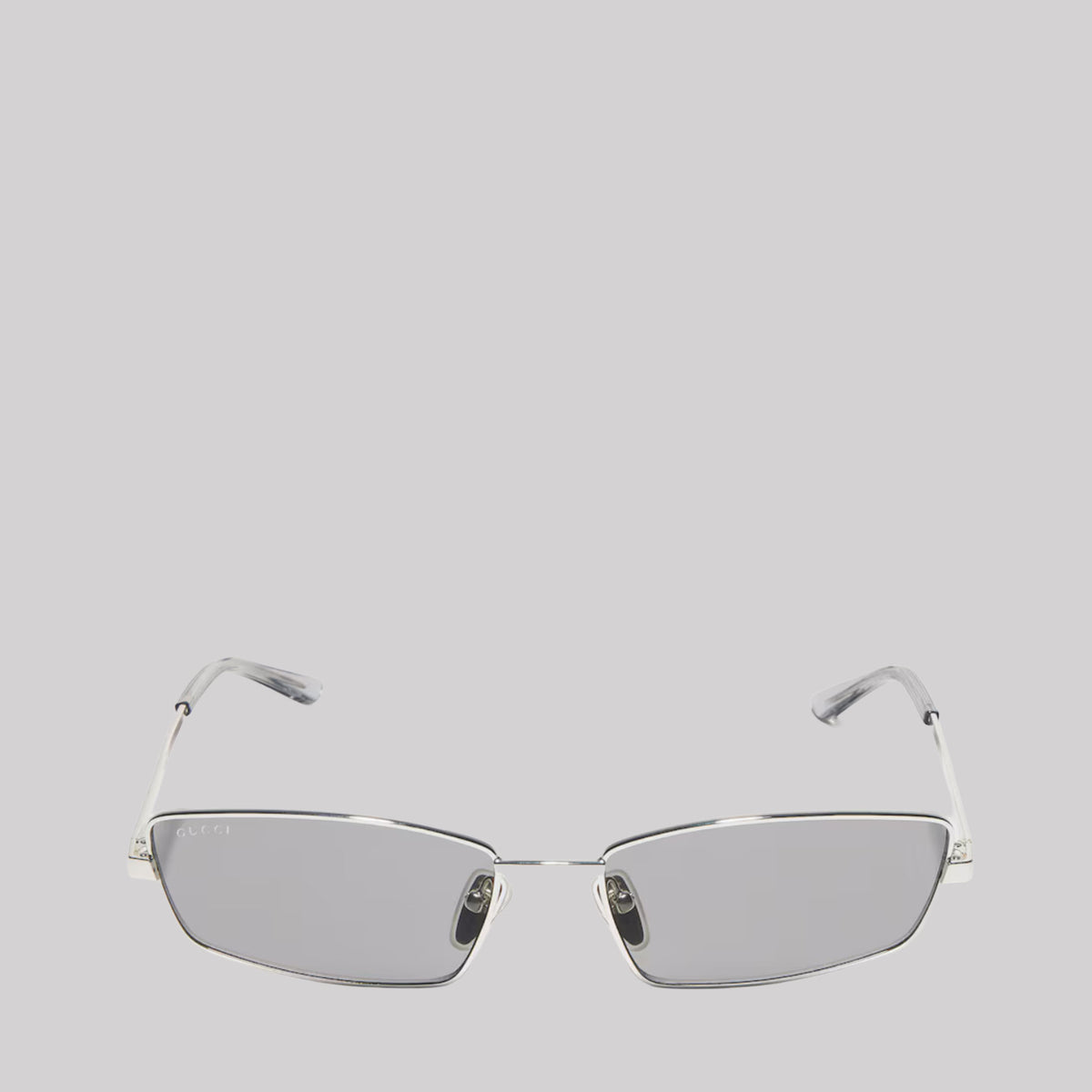 Rectangular Frame Sunglasses