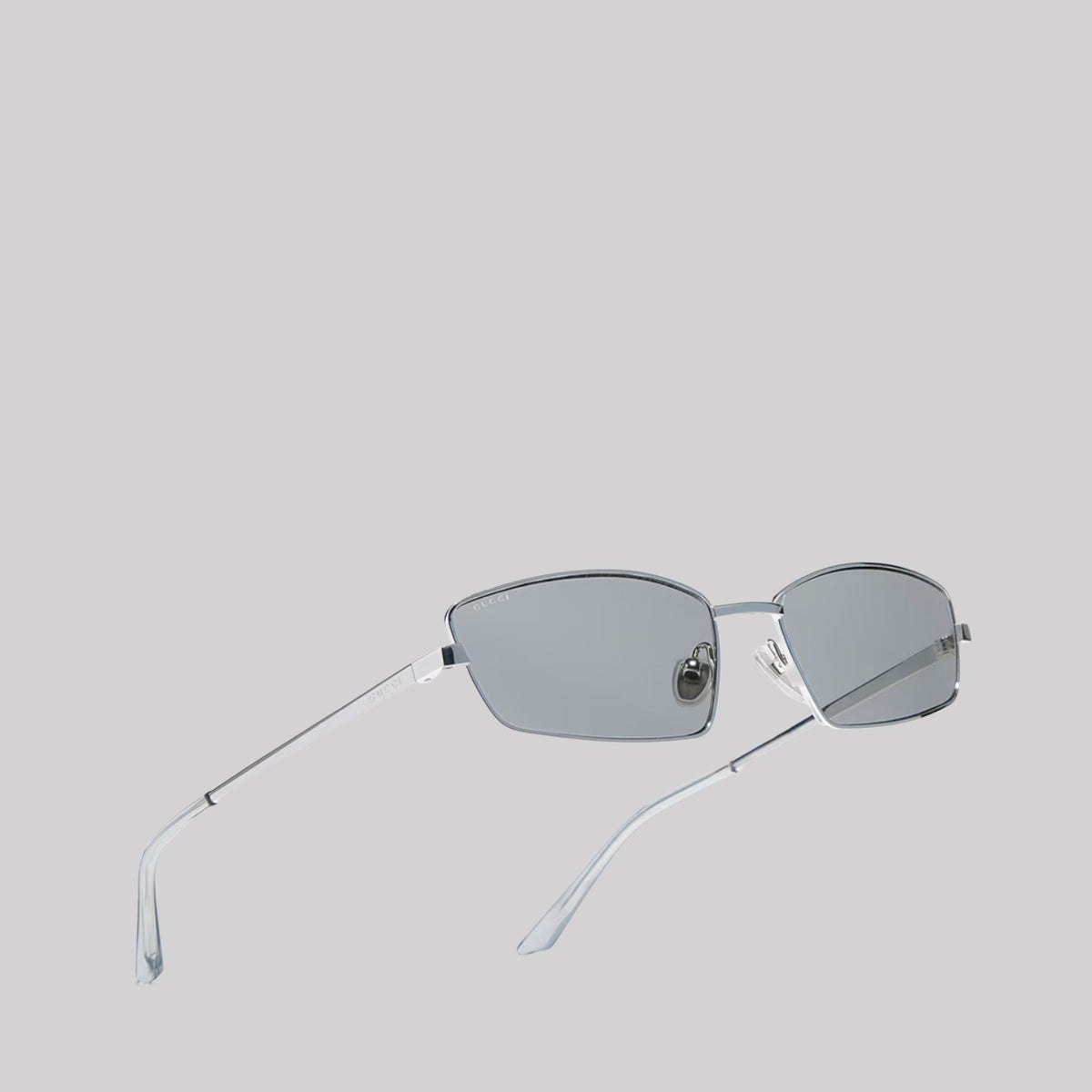 Rectangular Frame Sunglasses