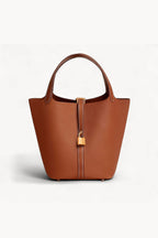 Picotin Lock 22 Bag - Fauve