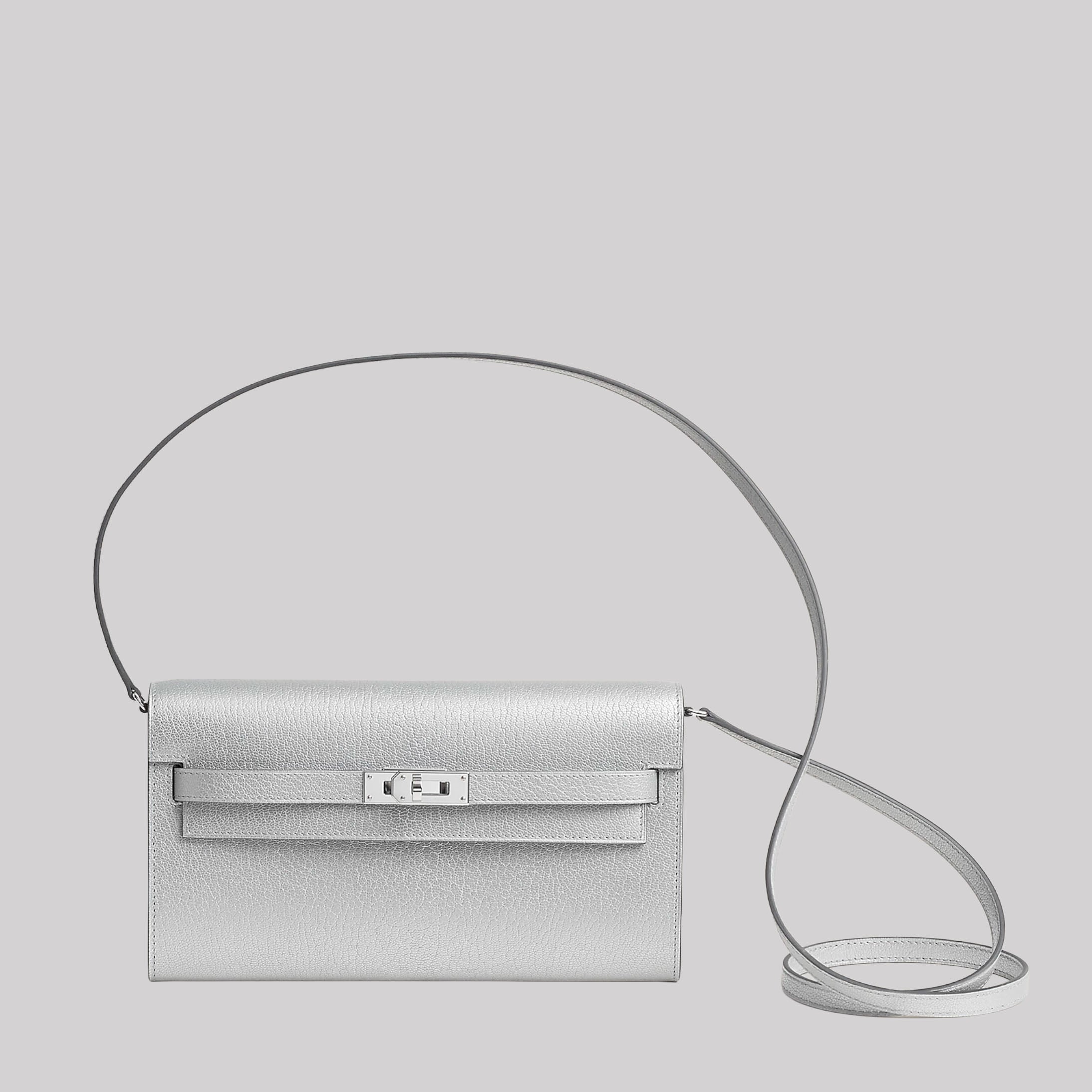 Kelly Classique To Go wallet - Stock