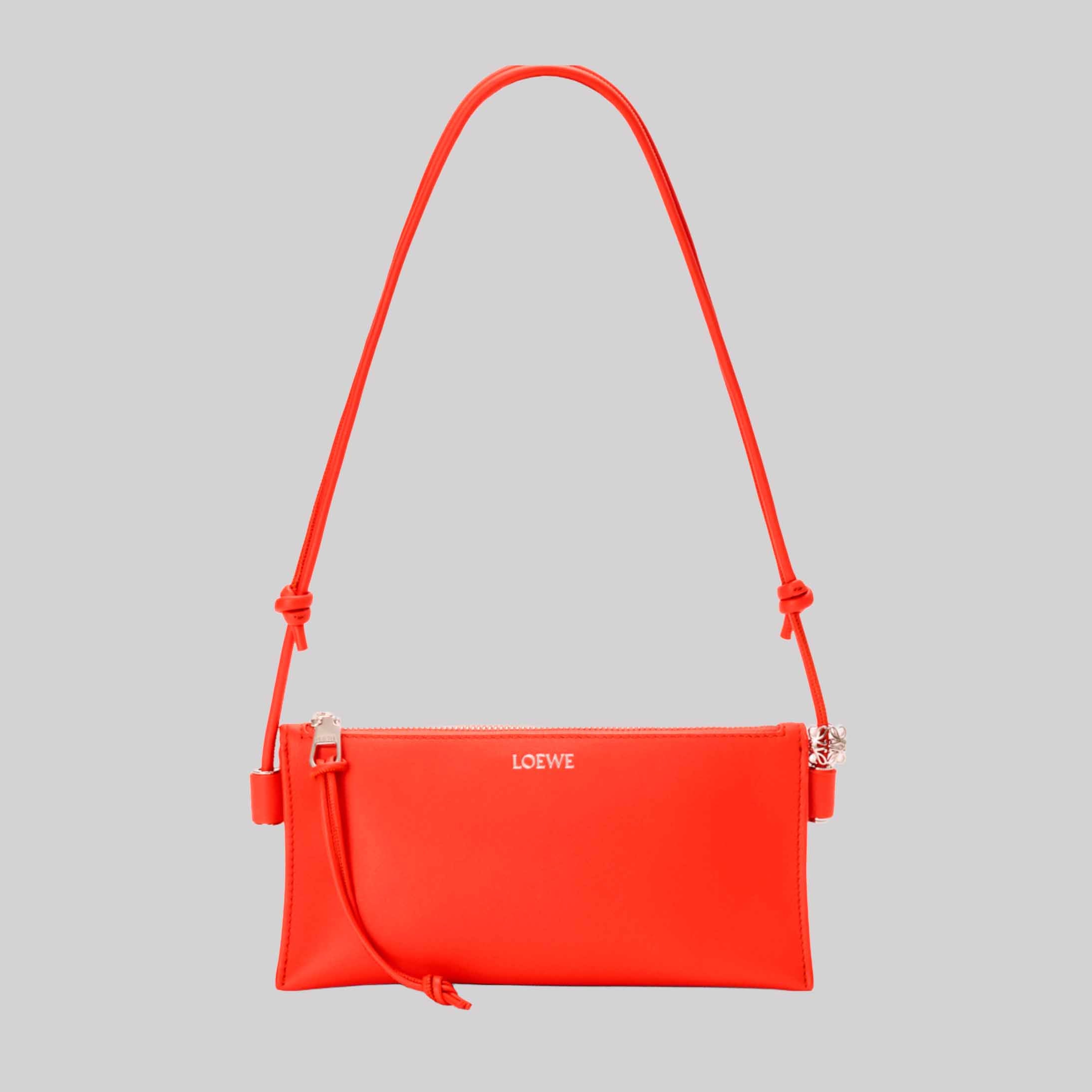 Joya Pouch In Nappa Calfskin