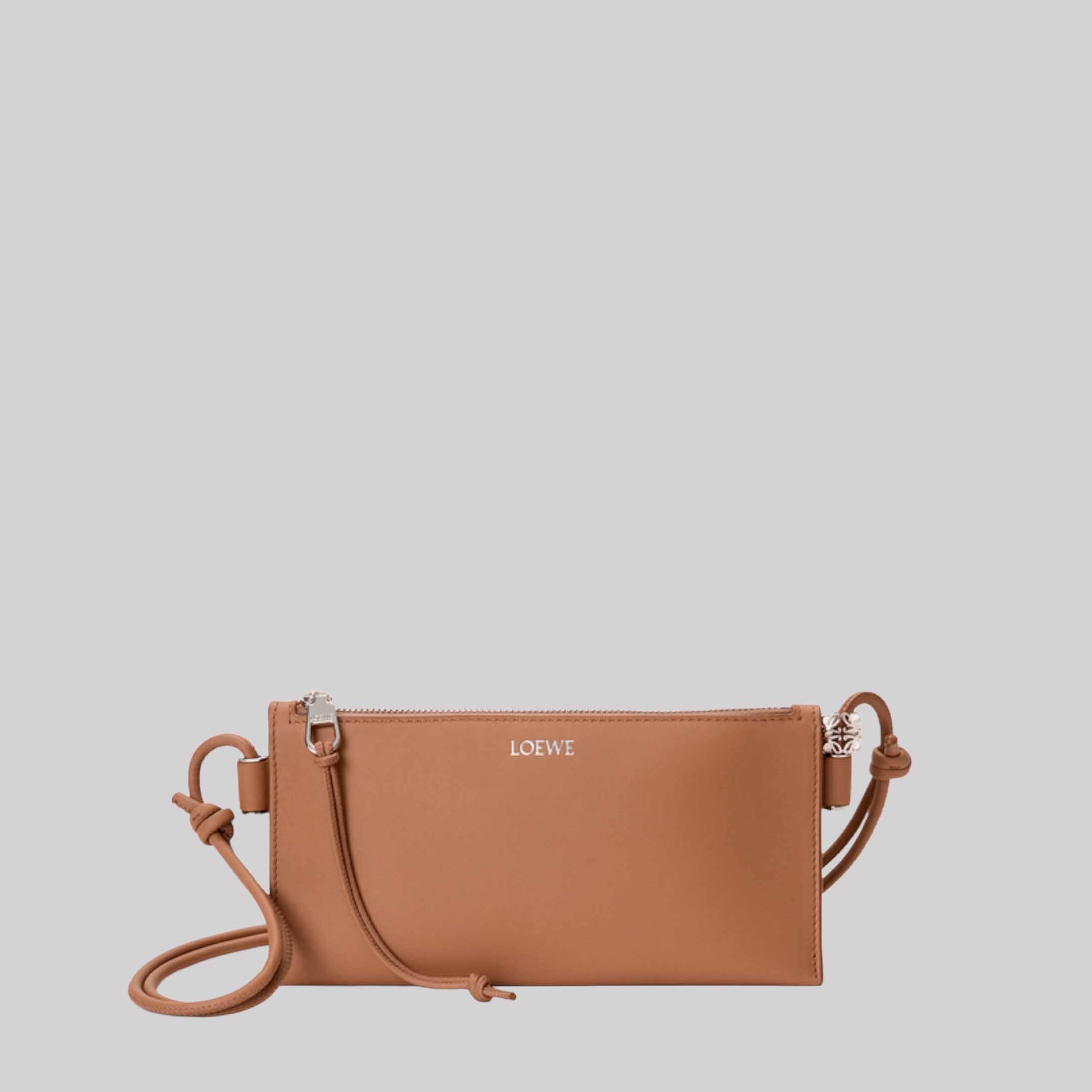 Joya Pouch In Nappa Calfskin