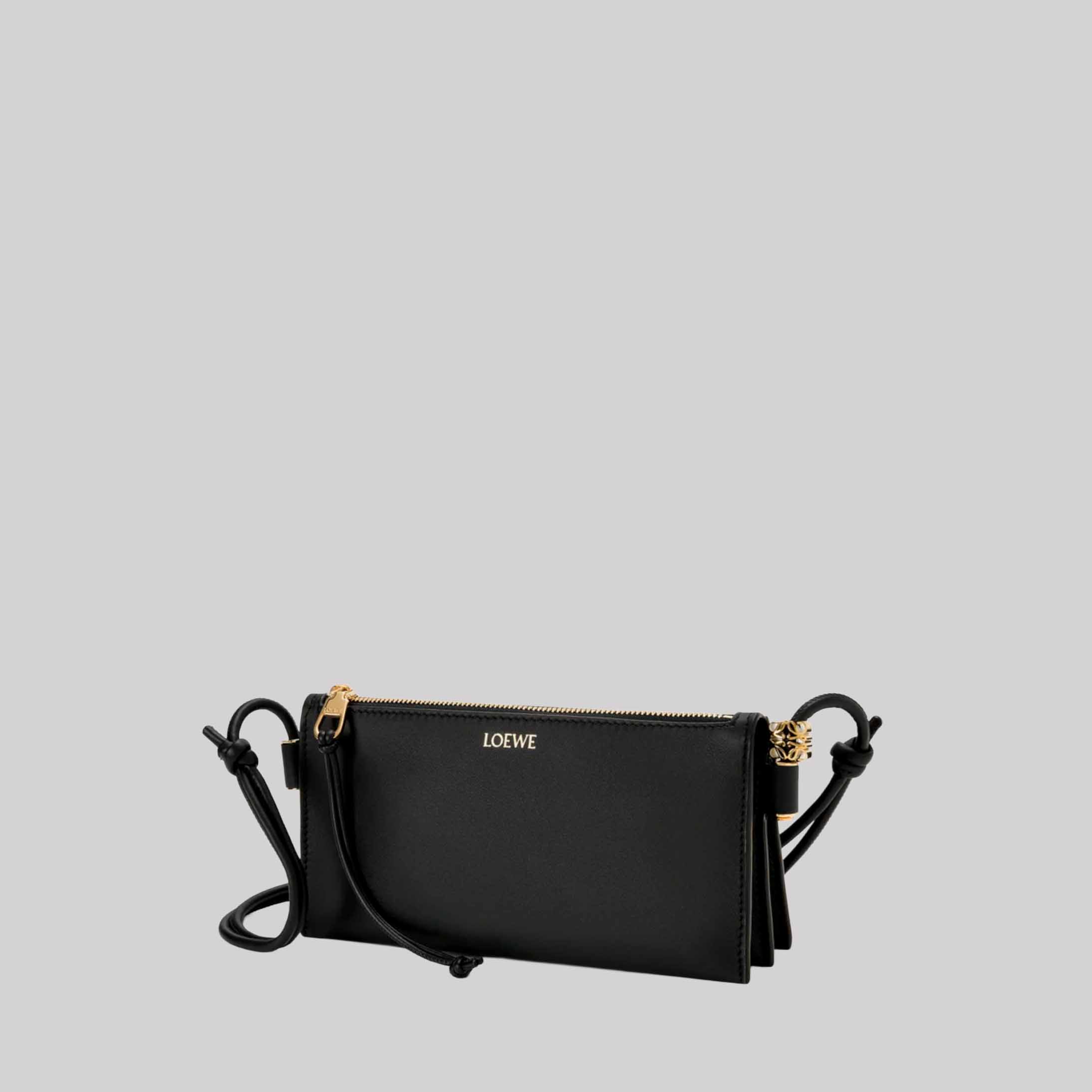 Joya Pouch In Nappa Calfskin